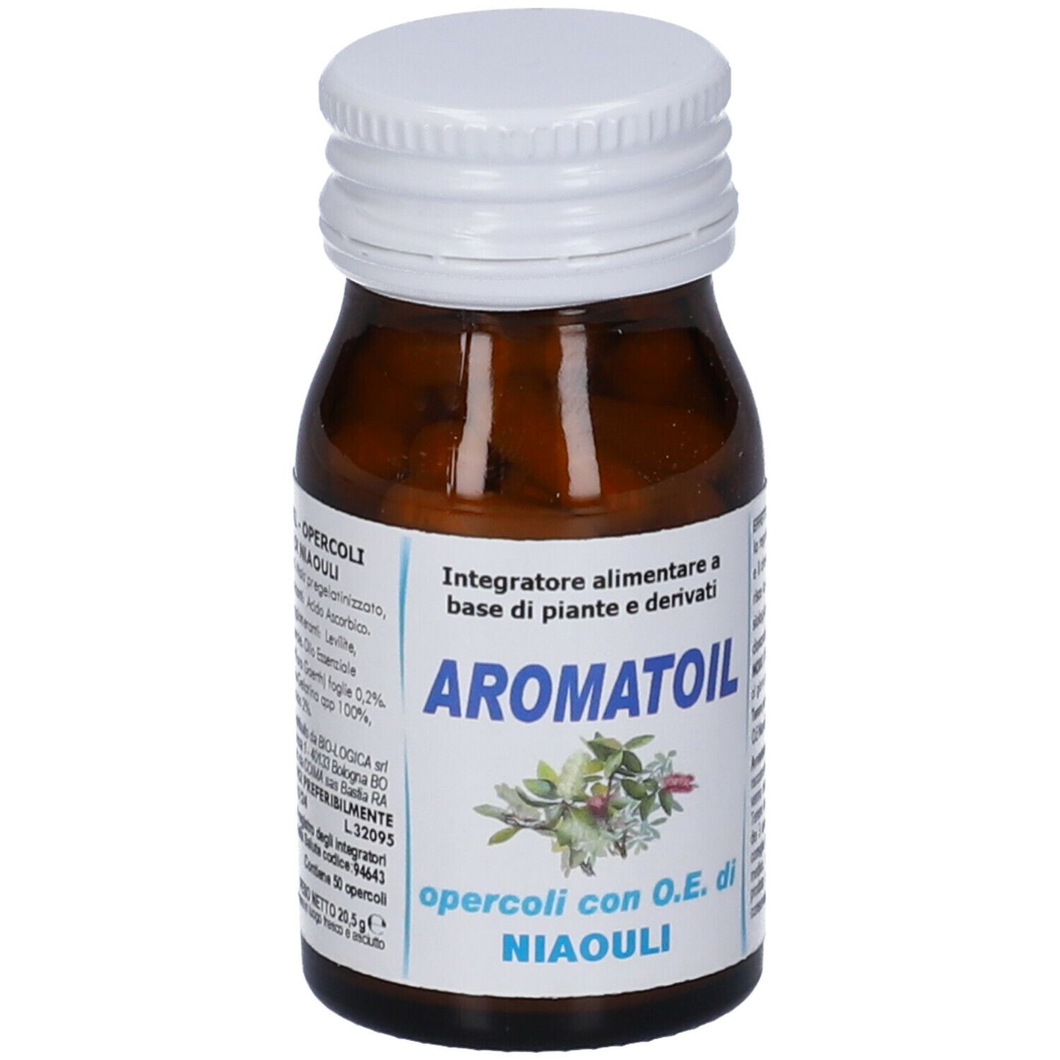 Aromatoil Niaouli 50Opr