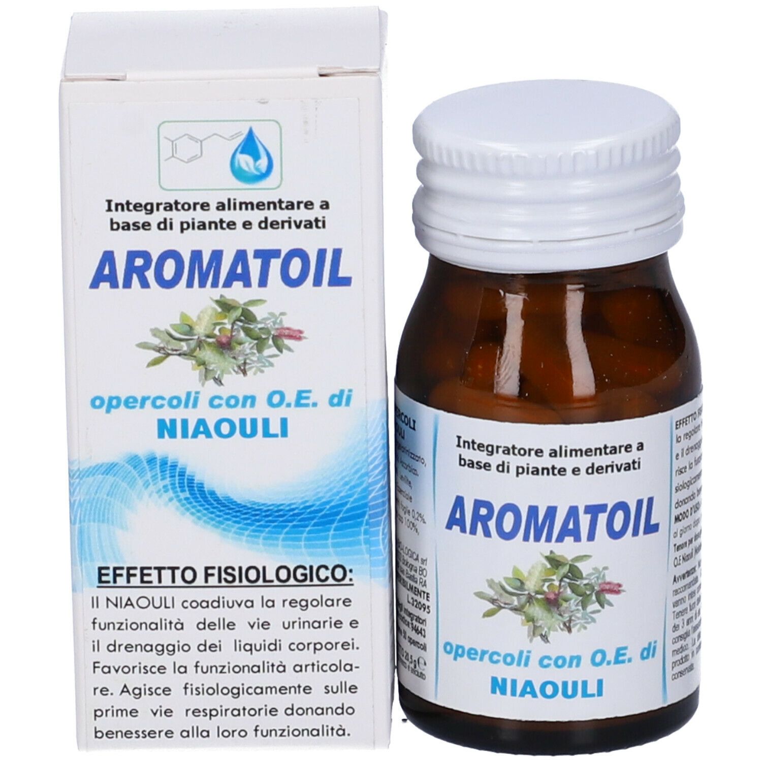 Aromatoil Niaouli 50Opr