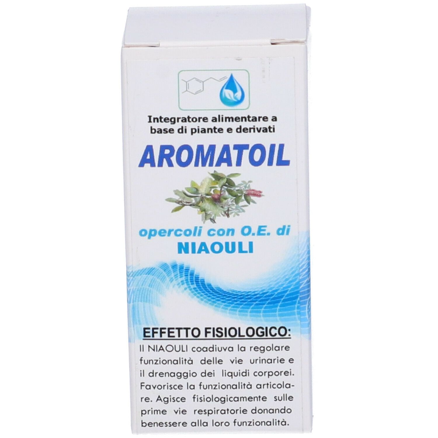 Aromatoil Niaouli 50Opr