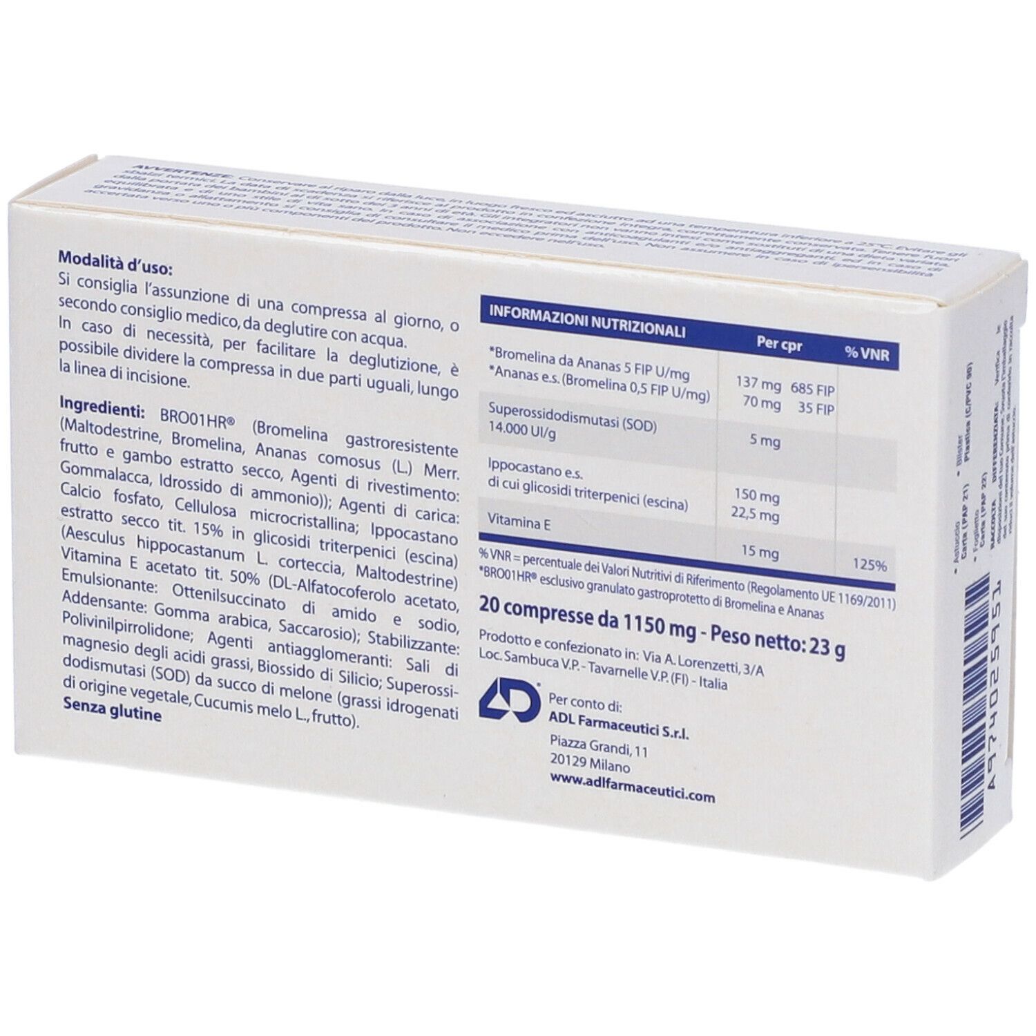 Adl Flog Plus