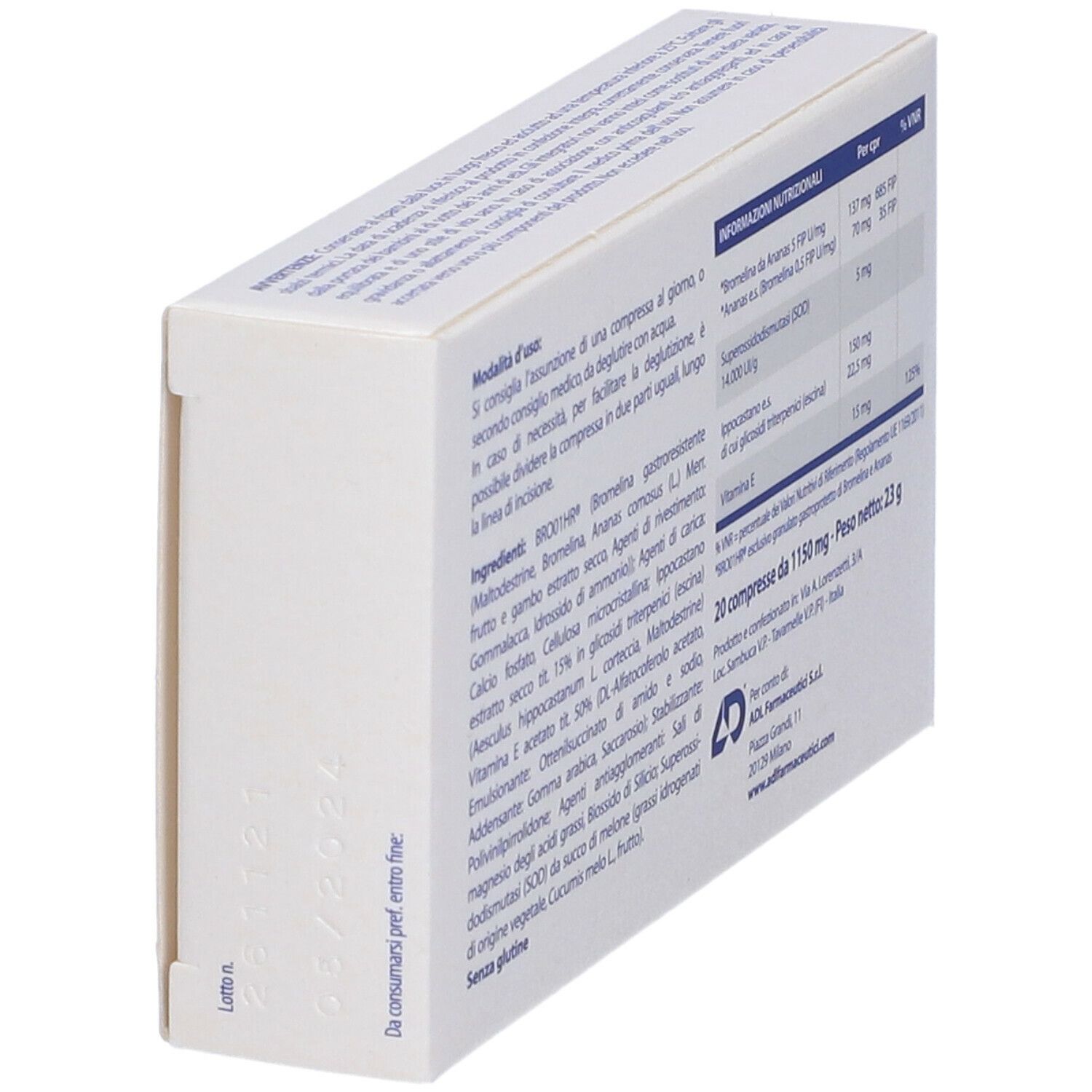 Adl Flog Plus