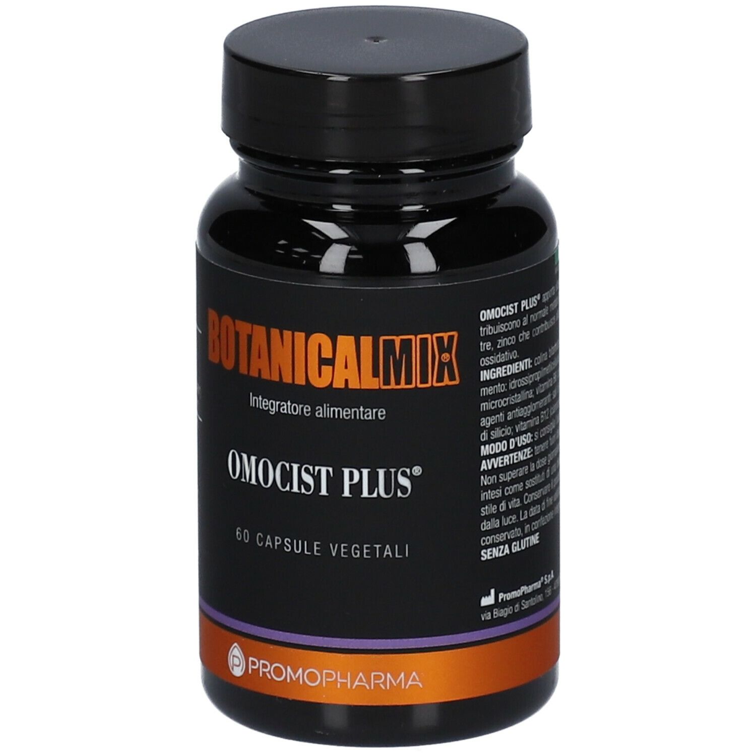 Botanical Mix® Omocist Plus
