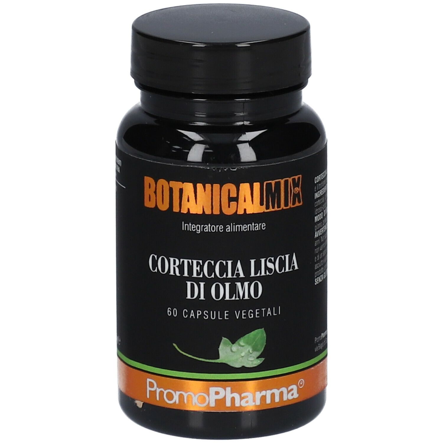 Botanical Mix® Corteccia Liscia di Olmo Capsule