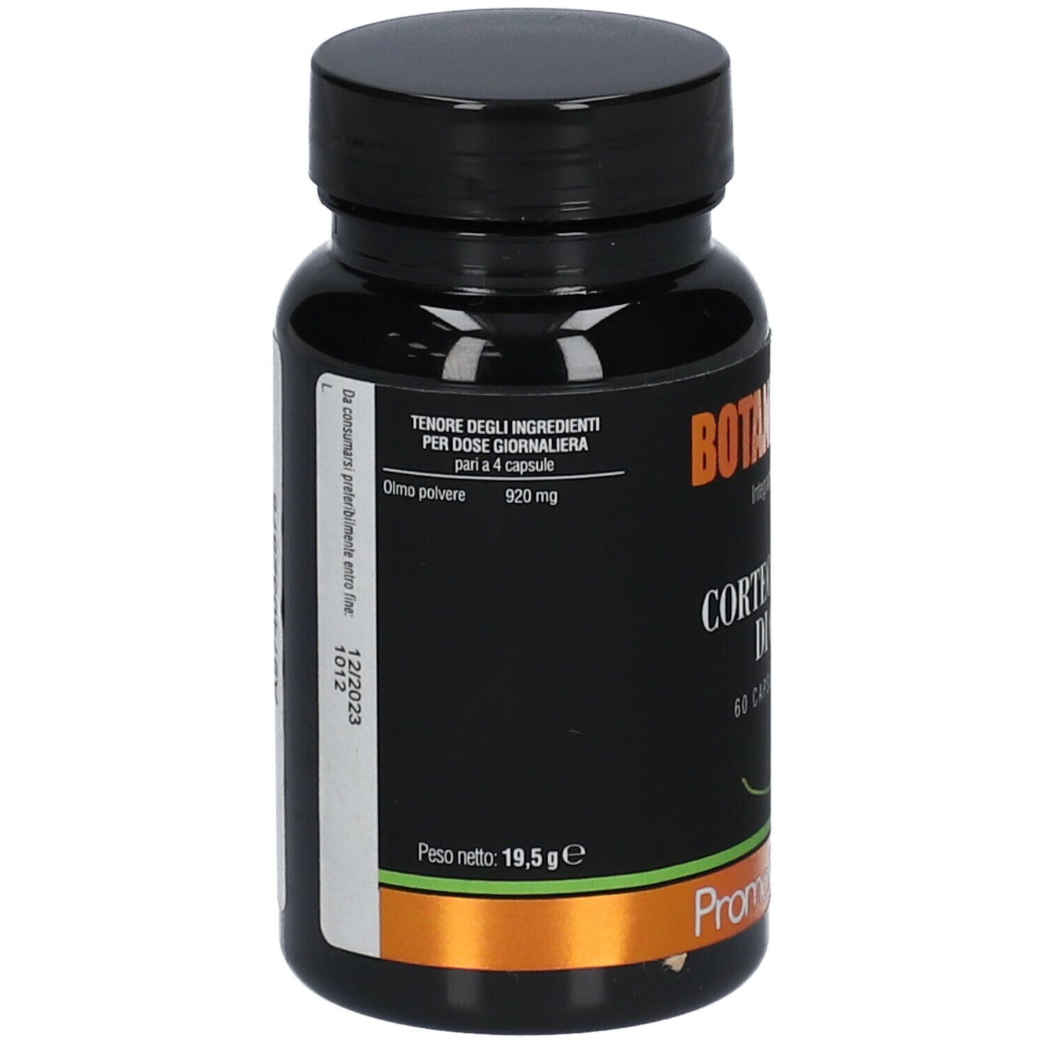 Botanical Mix® Corteccia Liscia di Olmo Capsule