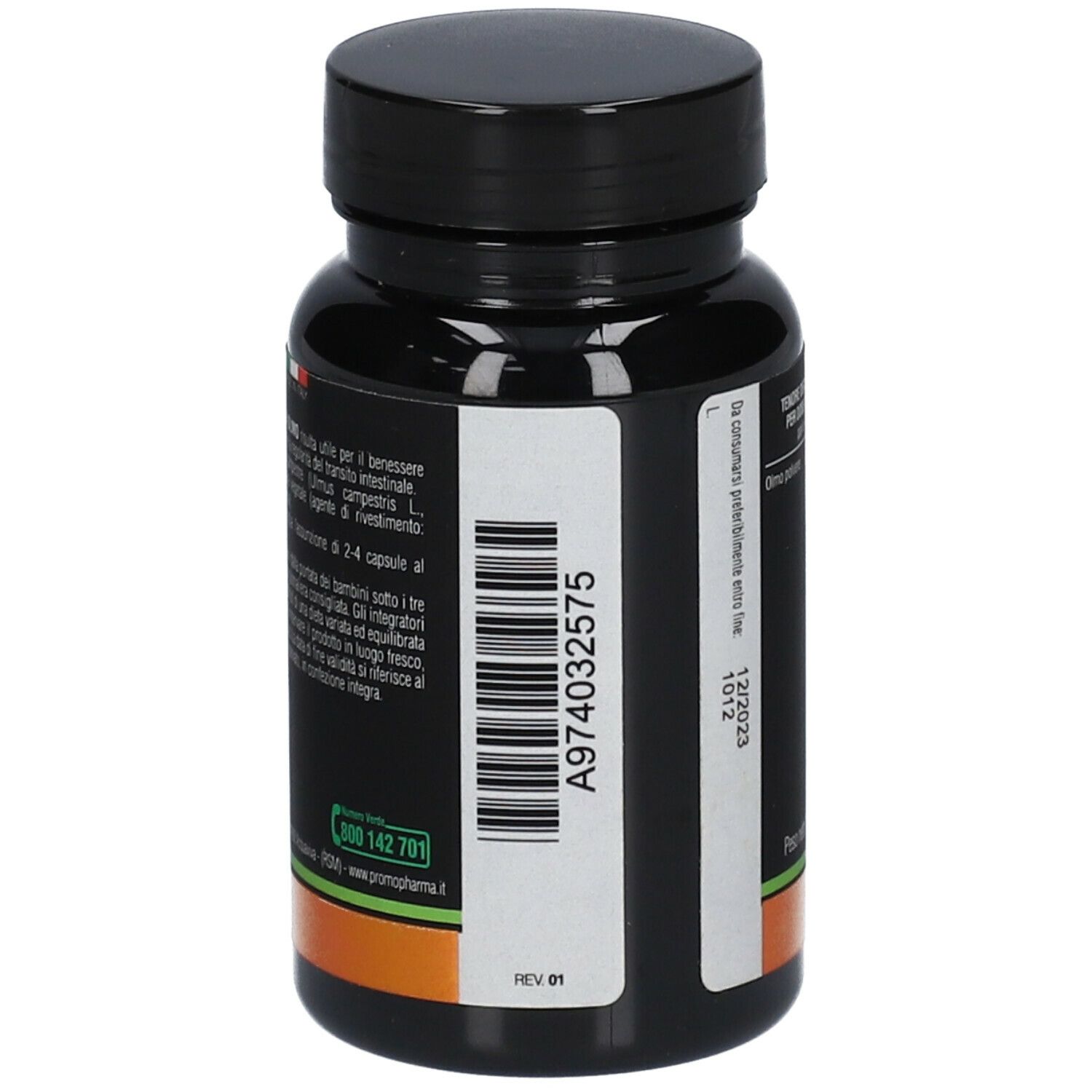 Botanical Mix® Corteccia Liscia di Olmo Capsule