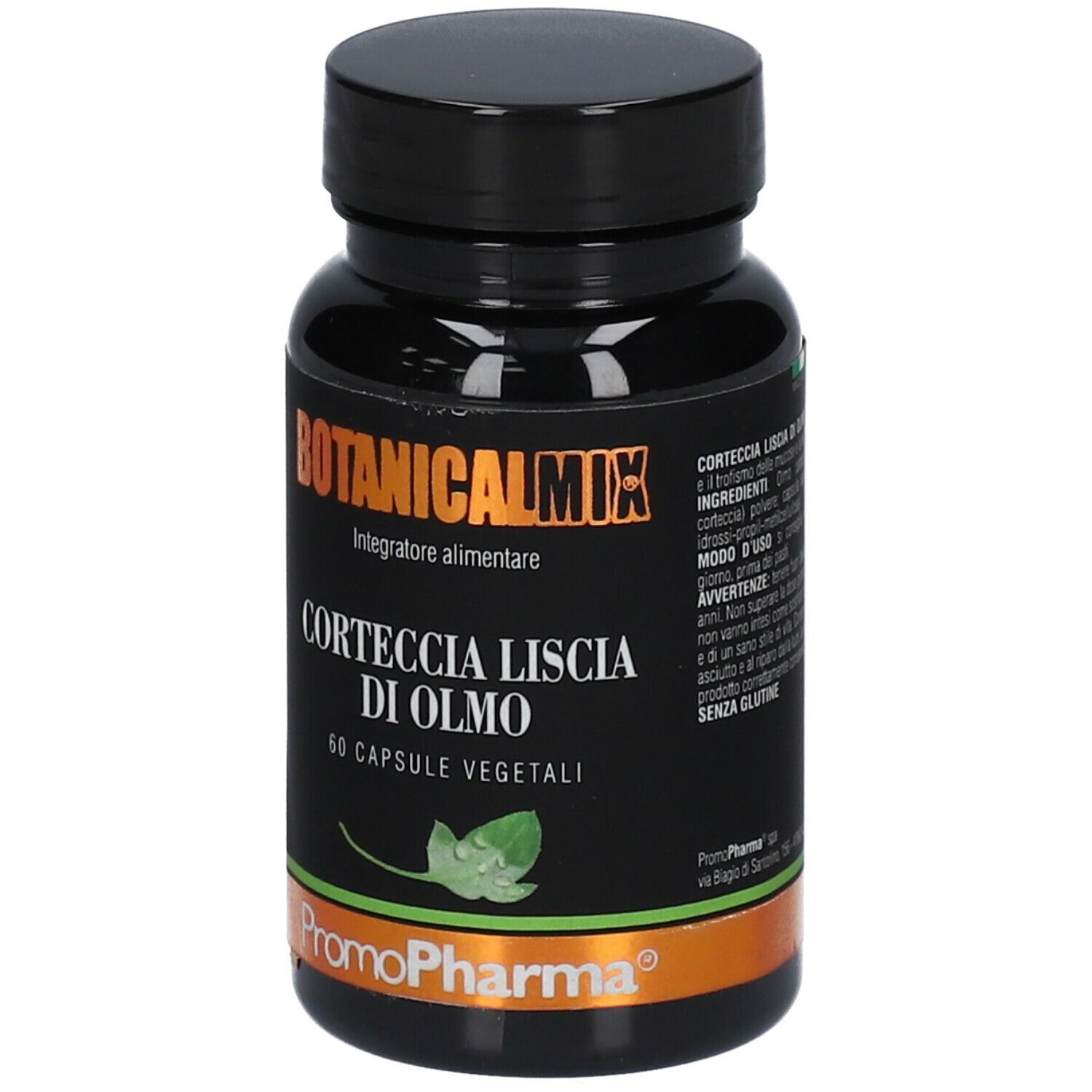 Botanical Mix® Corteccia Liscia di Olmo Capsule