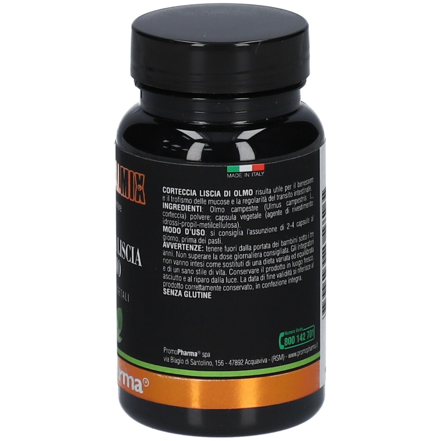Botanical Mix® Corteccia Liscia di Olmo Capsule
