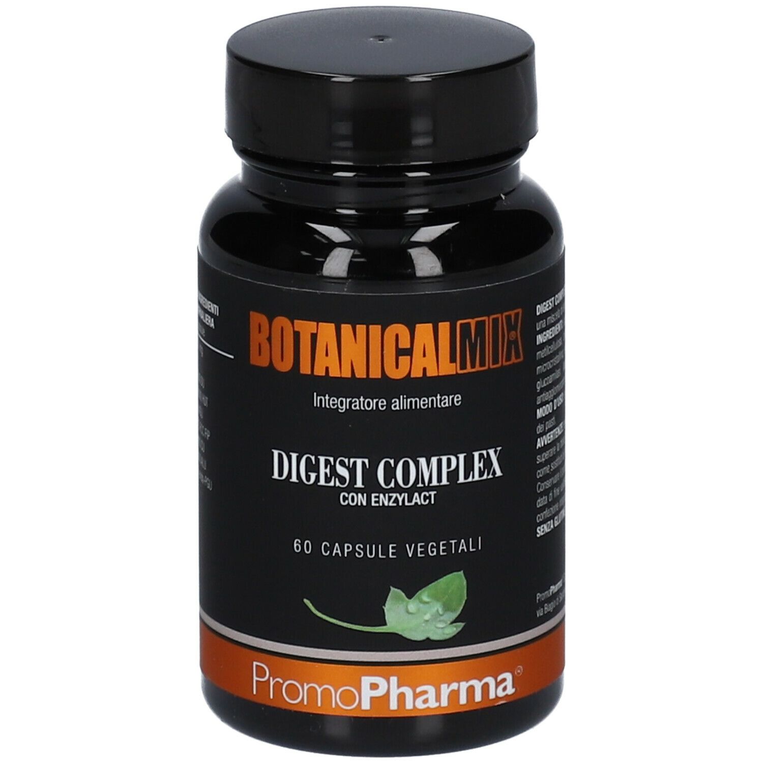 Botanical Mix® Digest Complex Enzylact Capsule