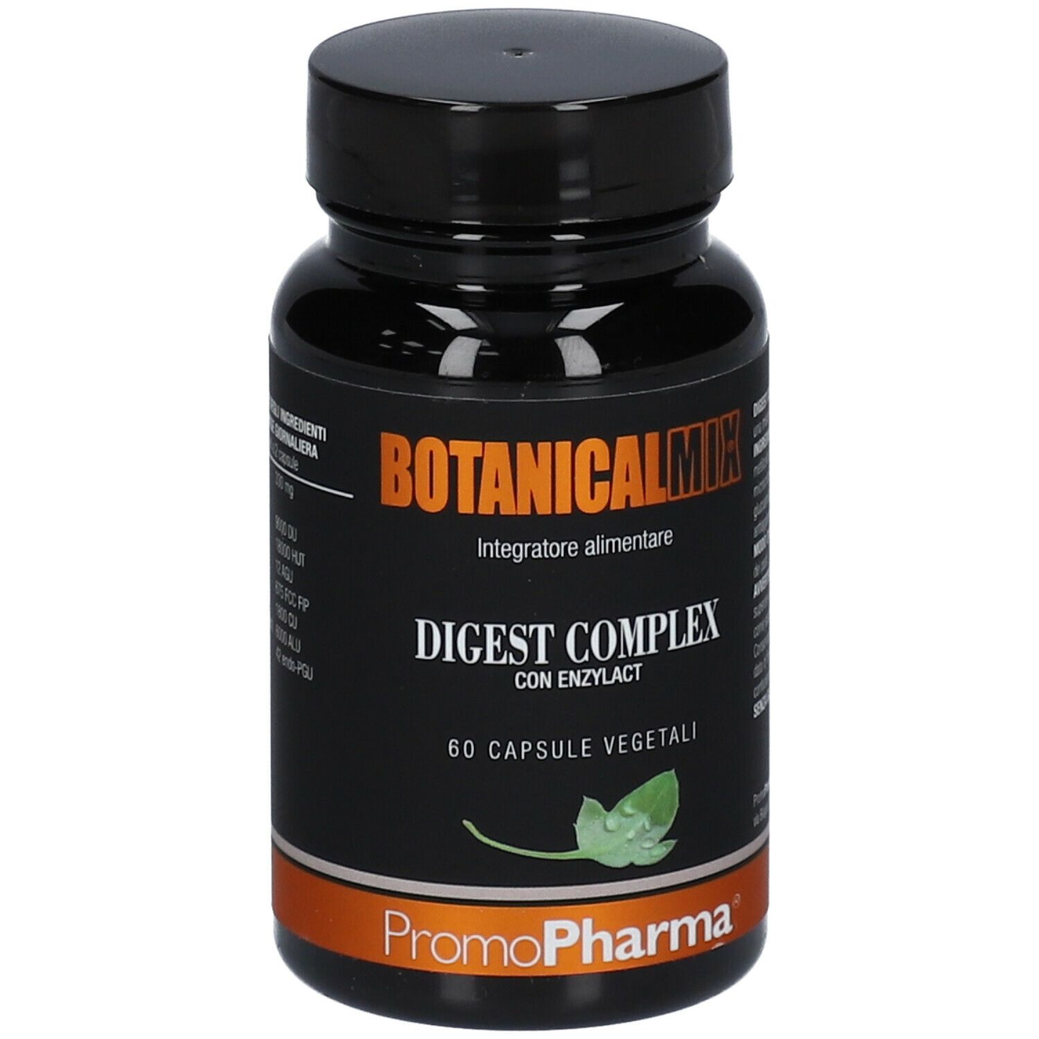 Botanical Mix® Digest Complex Enzylact Capsule