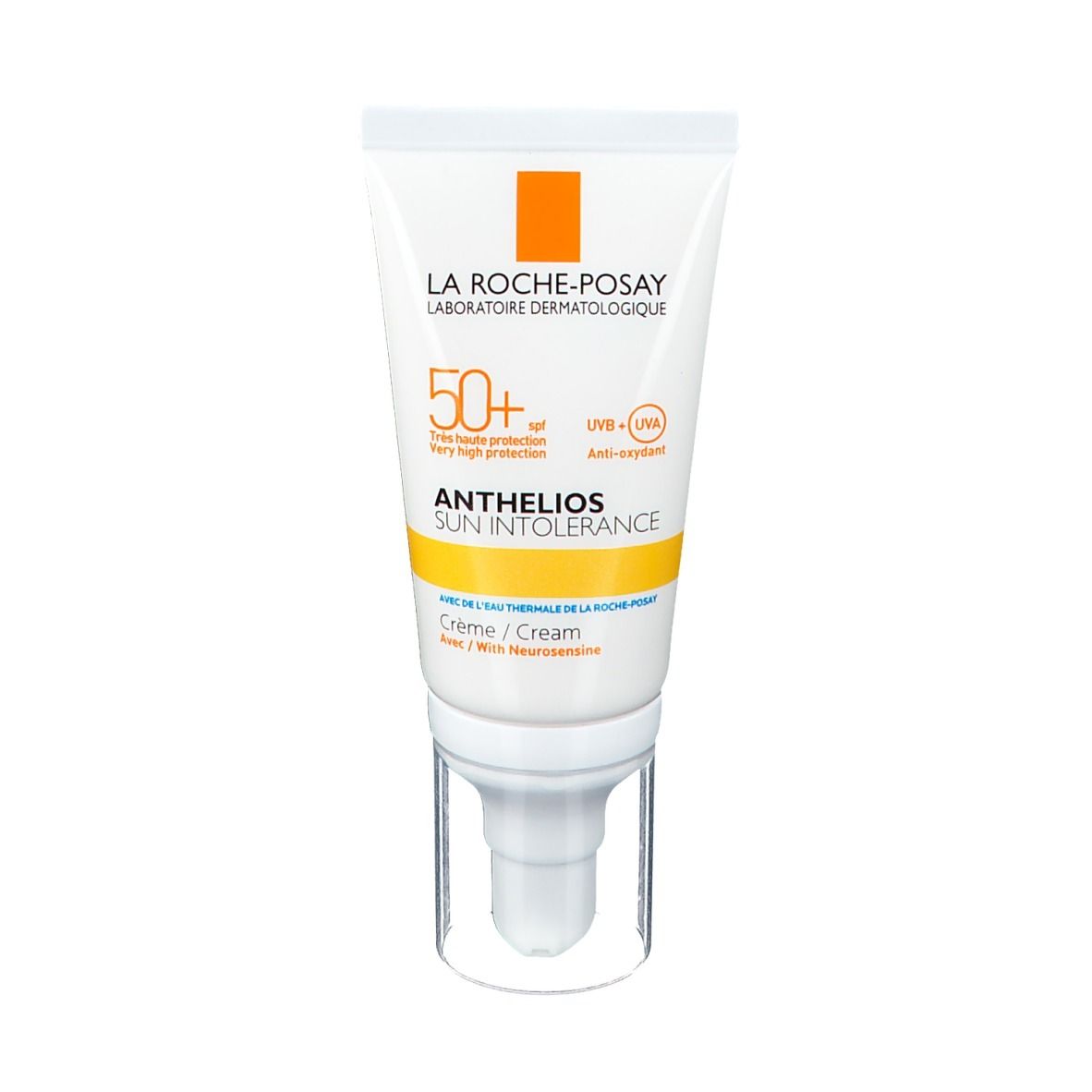 La Roche-Posay Anthelios Crema Solare Viso Waterproof SPF 50+