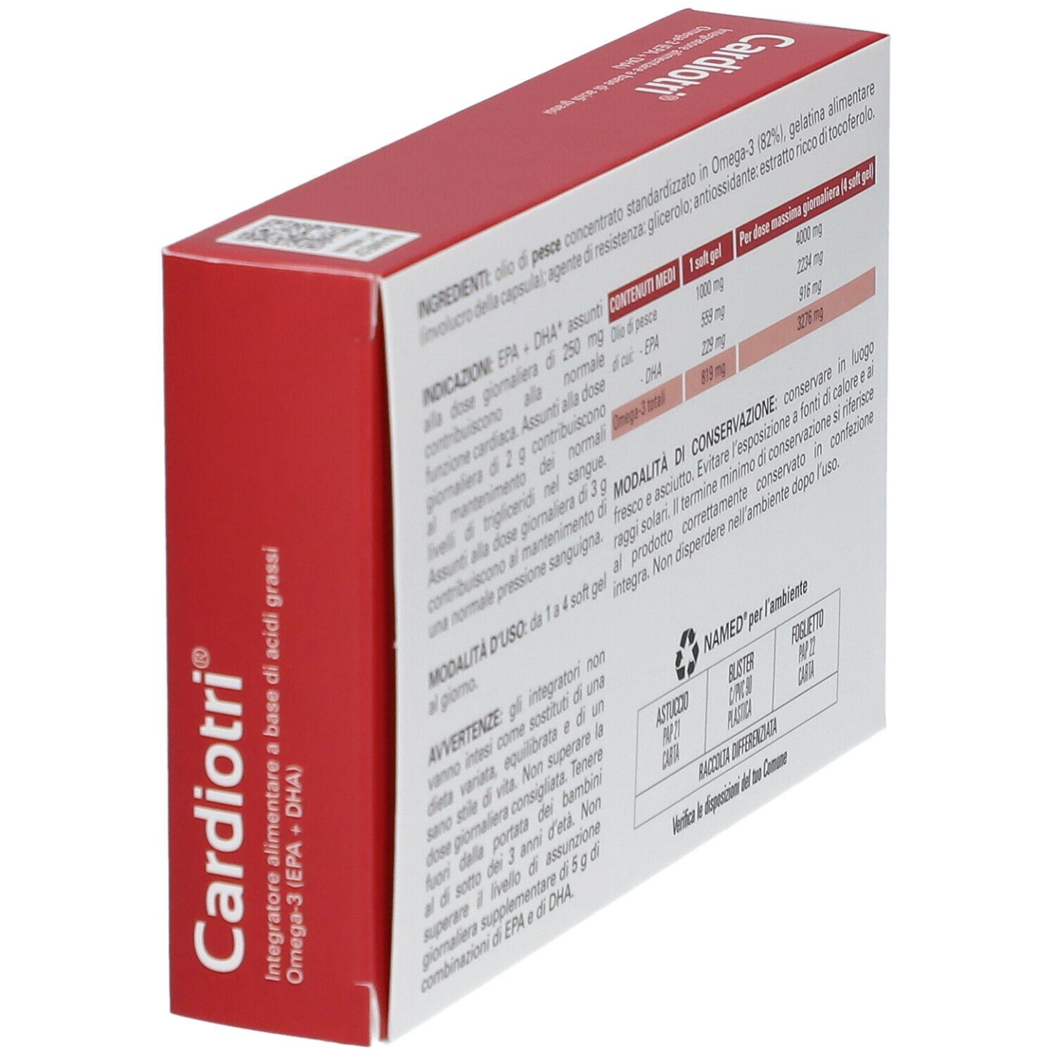 NAMED® Cardiotri®