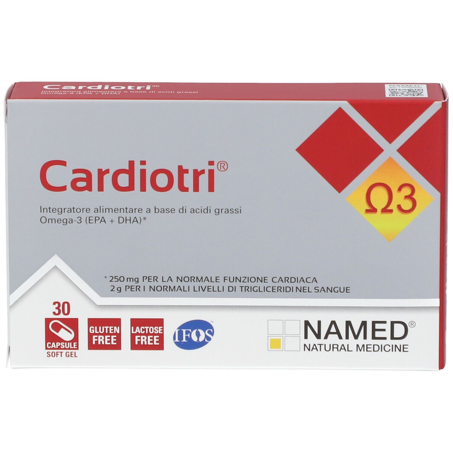 NAMED® Cardiotri®