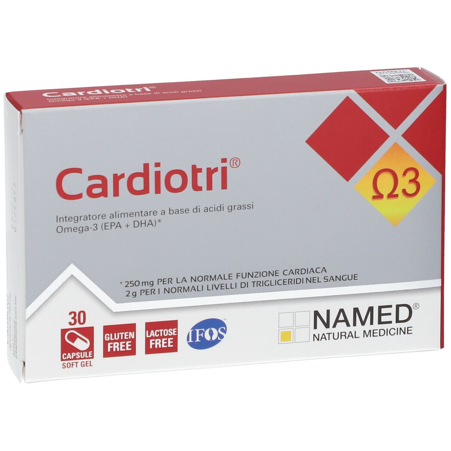 NAMED® Cardiotri®