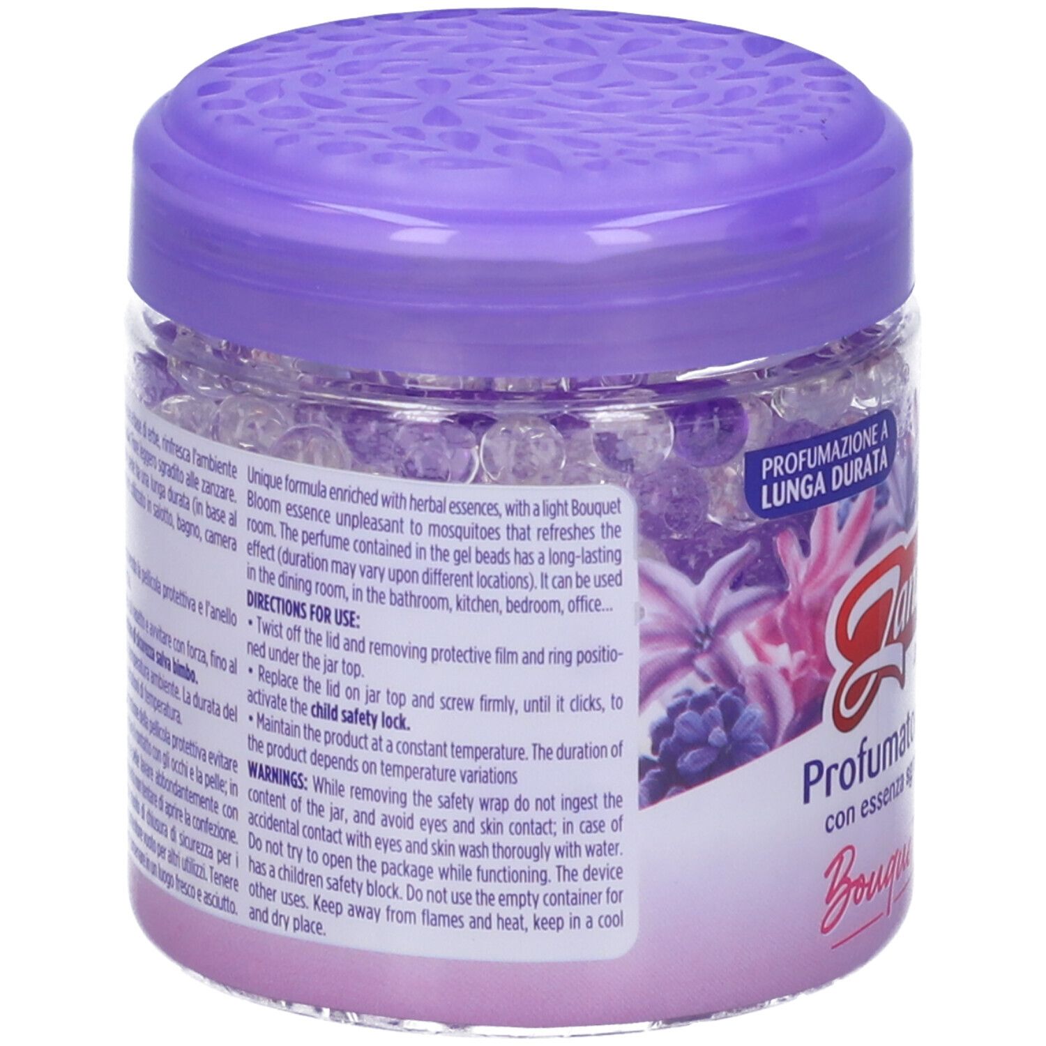 Zanzarella Perle A/Zanz Flor