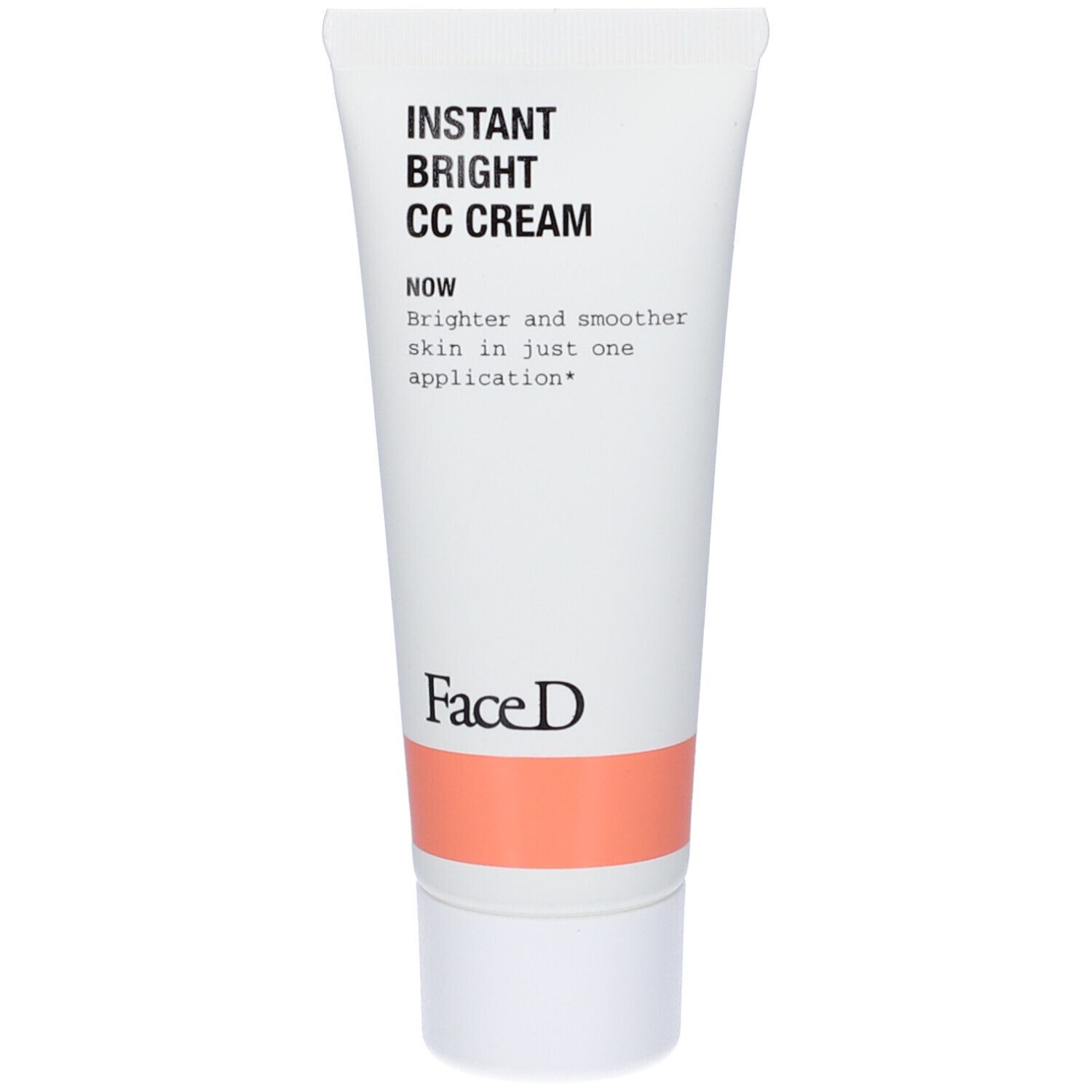 FaceD CC Crema Correttrice  Caramel SPF20