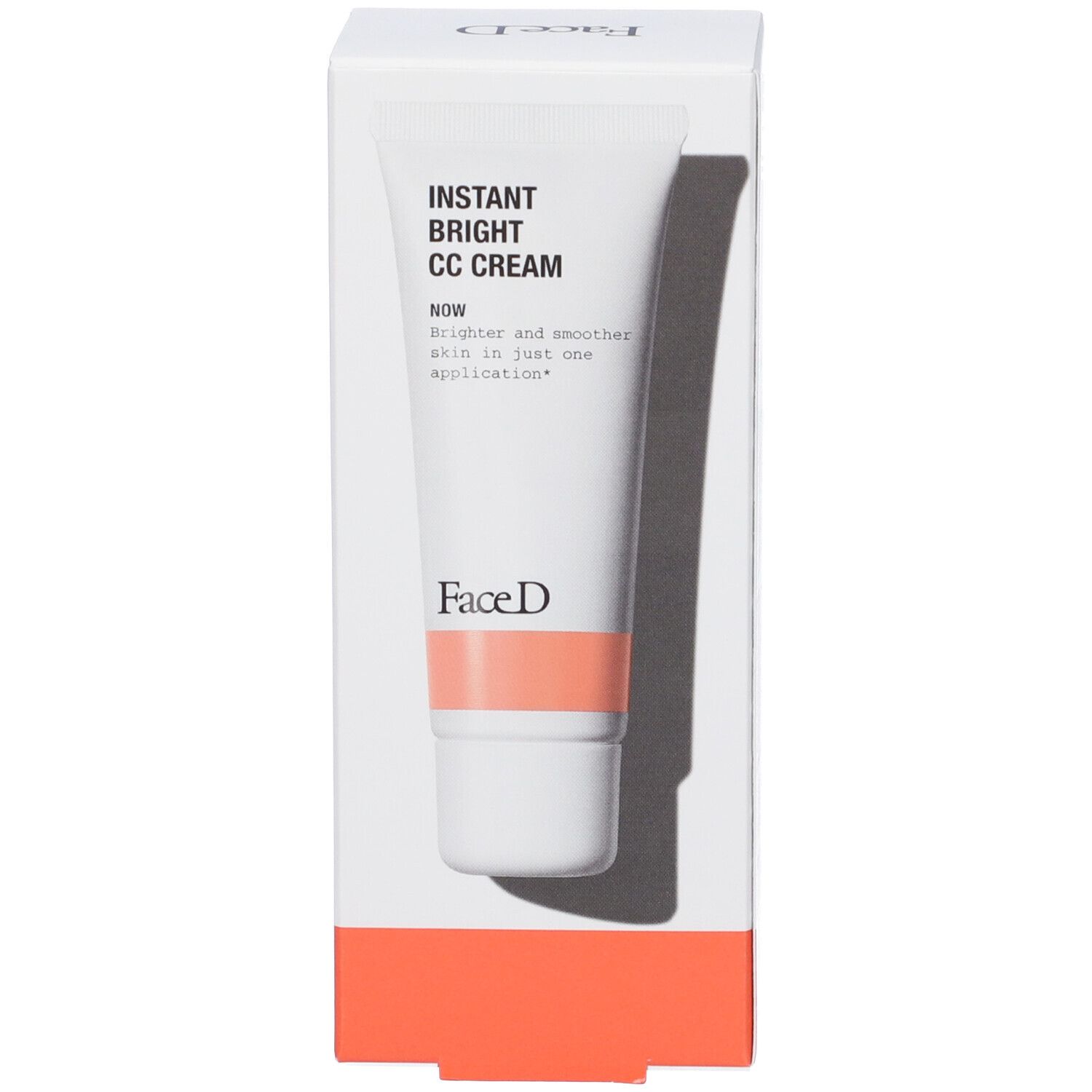 FaceD CC Crema Correttrice  Caramel SPF20