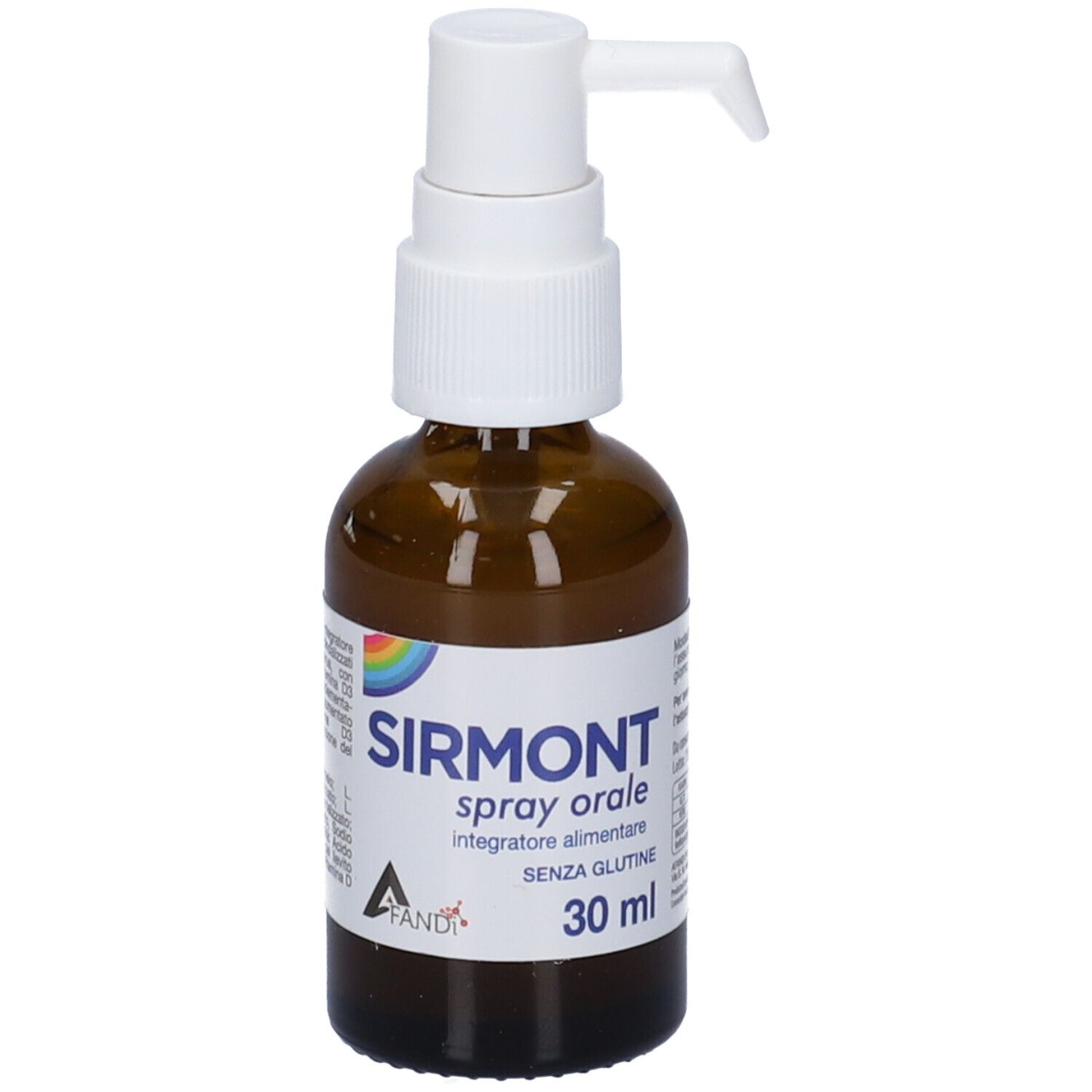 Sirmont Spray Orale 30 Ml