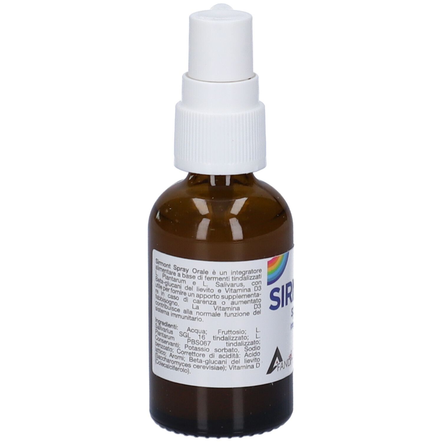 Sirmont Spray Orale 30 Ml