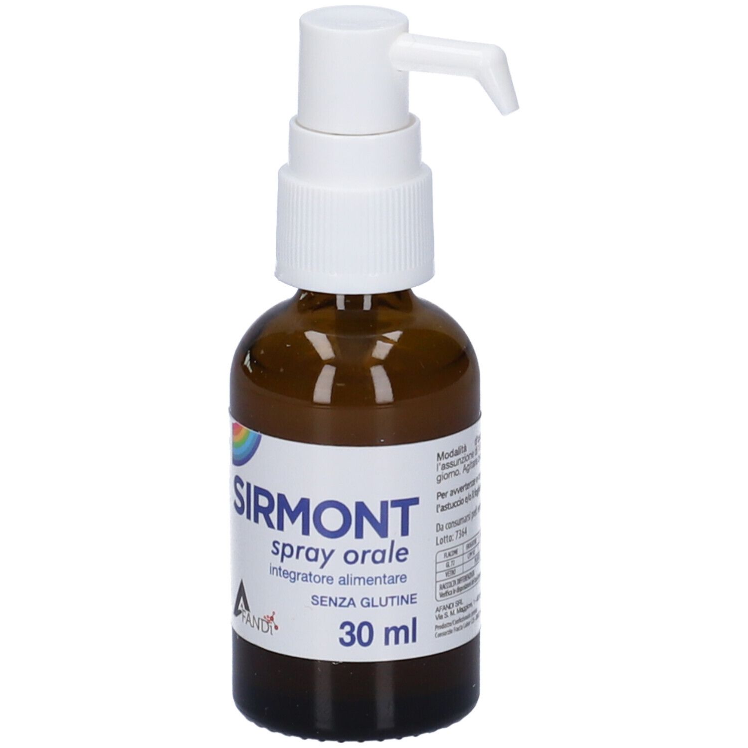 Sirmont Spray Orale 30 Ml