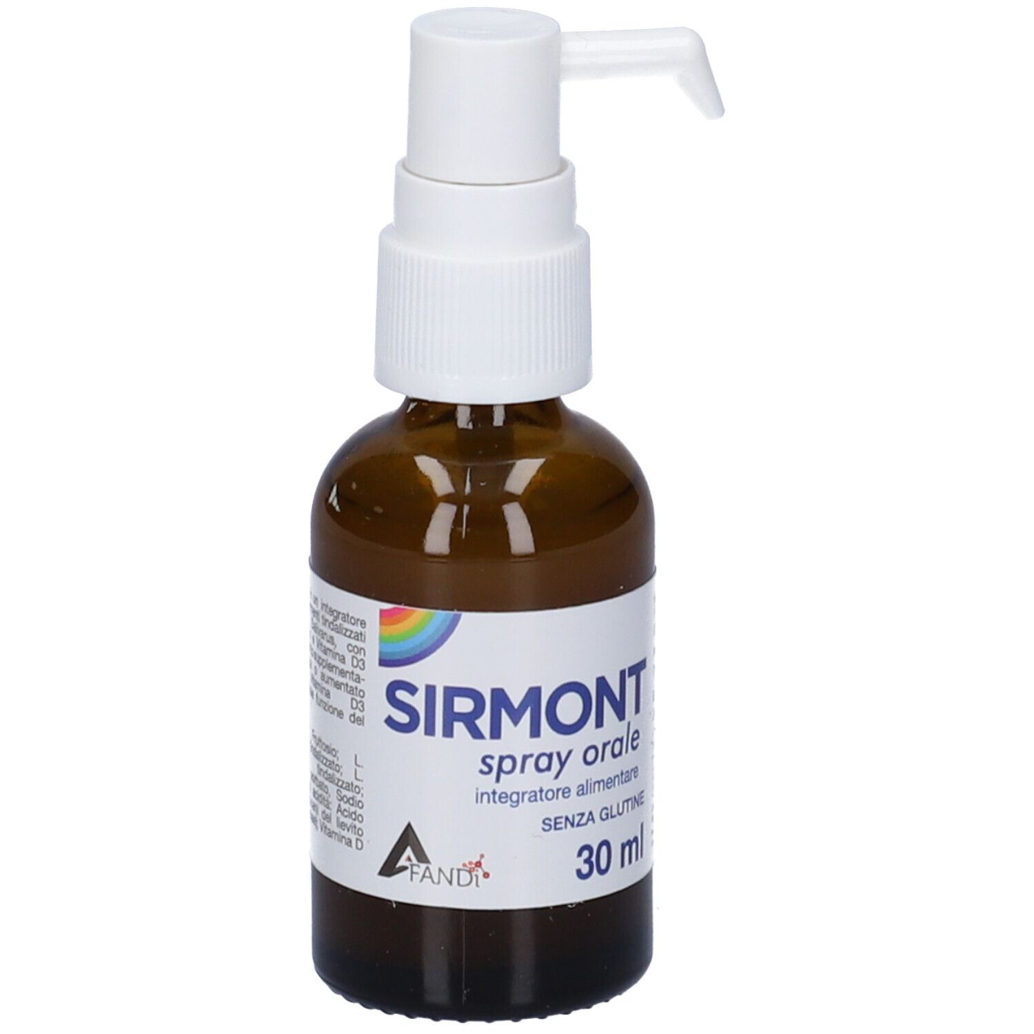 Sirmont Spray Orale 30 Ml