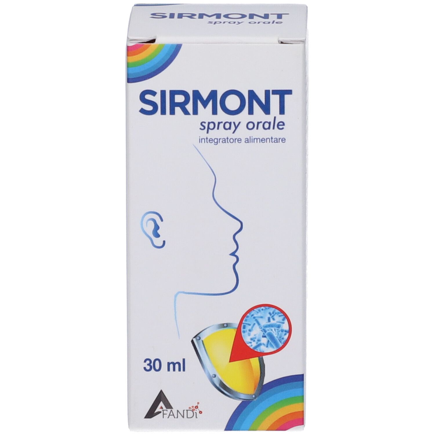 Sirmont Spray Orale 30 Ml