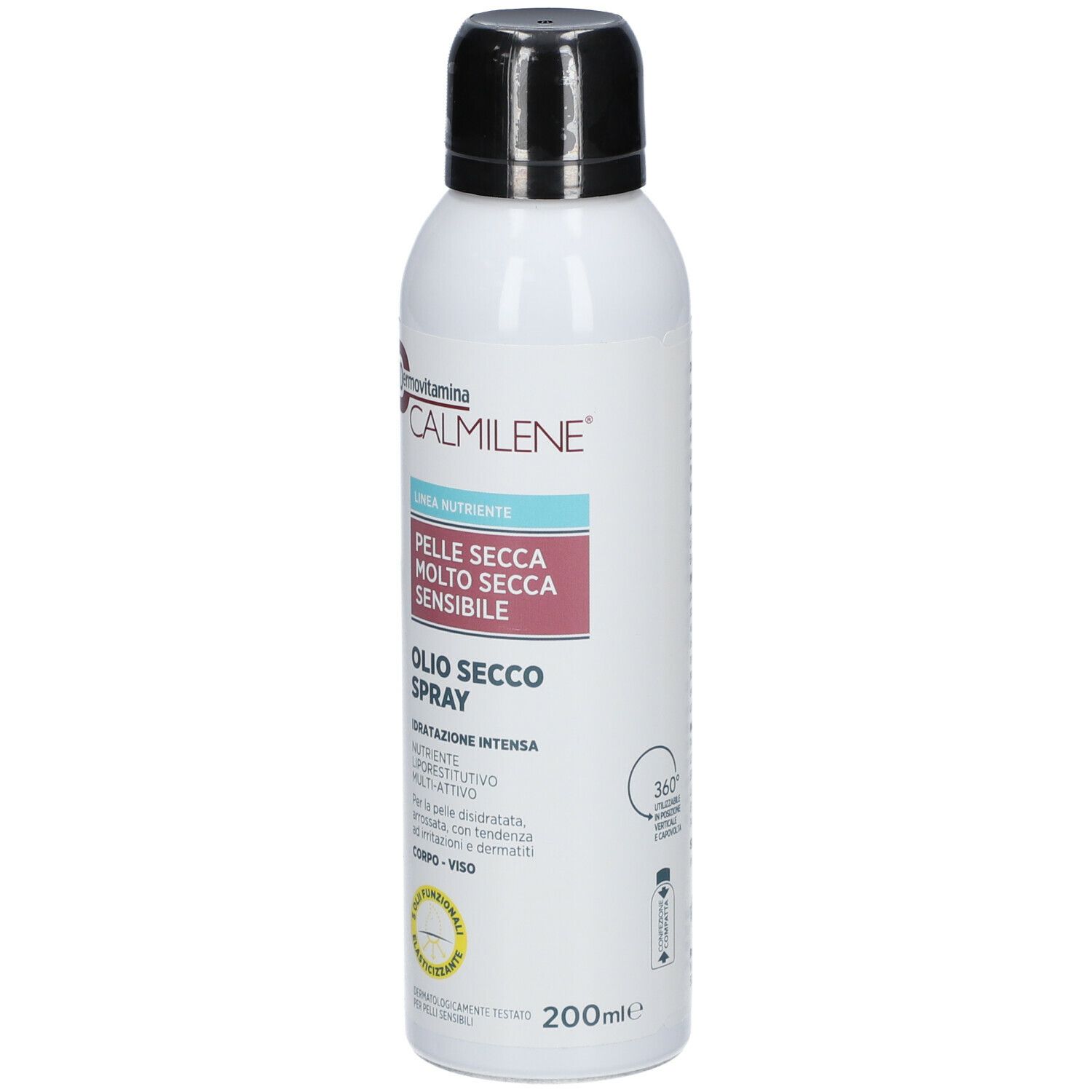 Dermovitamina Calmilene® Olio Secco Spray