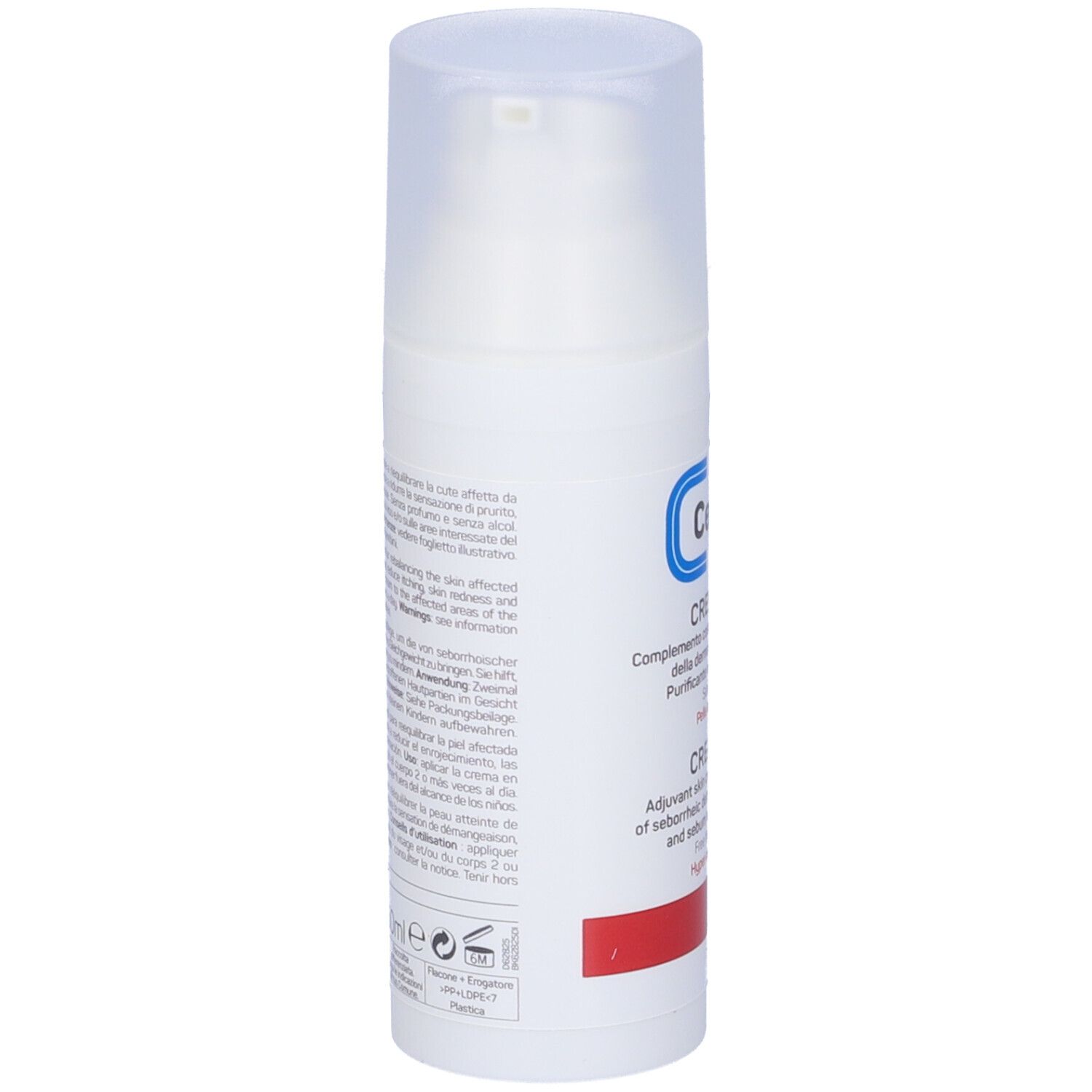 Ceramol Crema DS