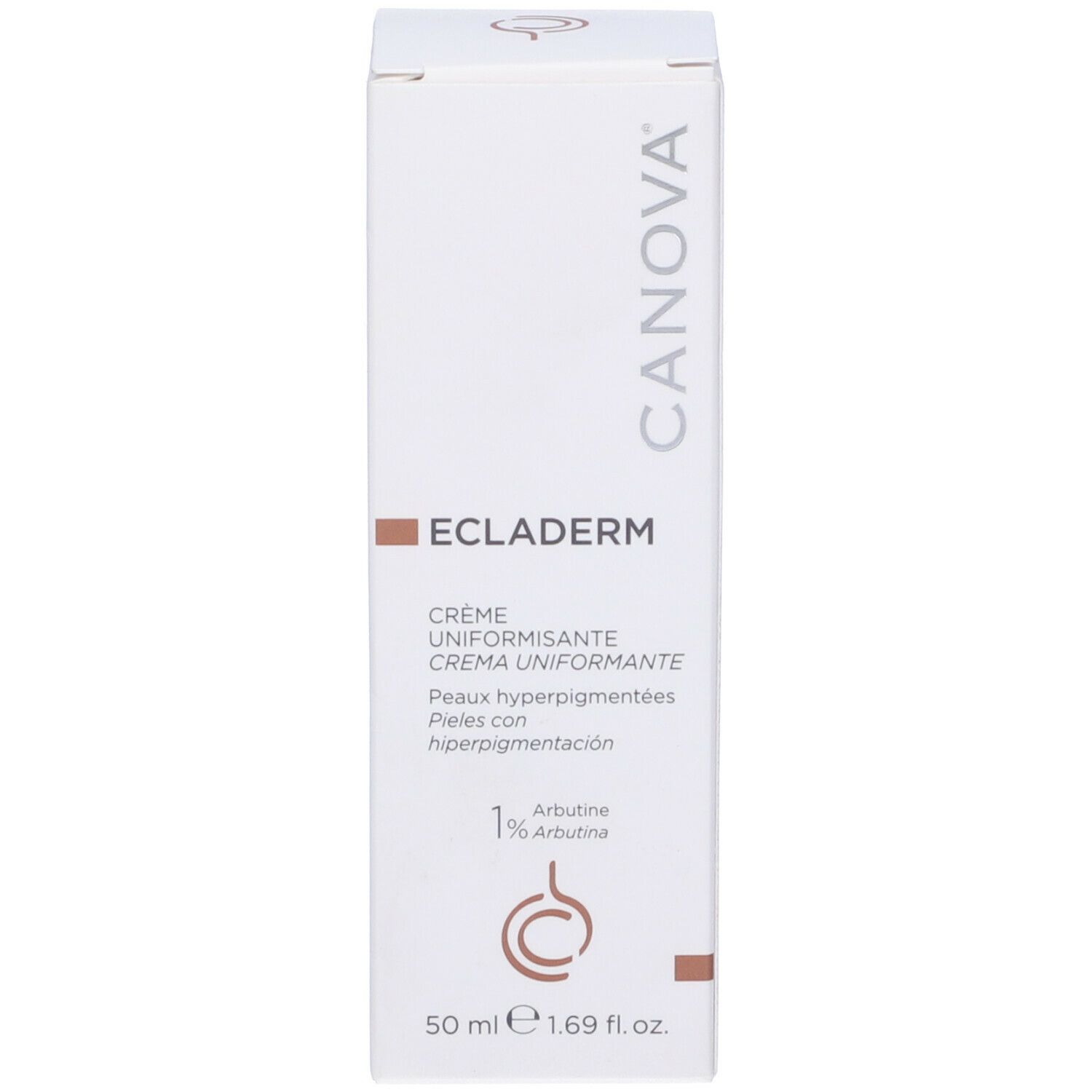 Ecladerm Crema Canova 50Ml