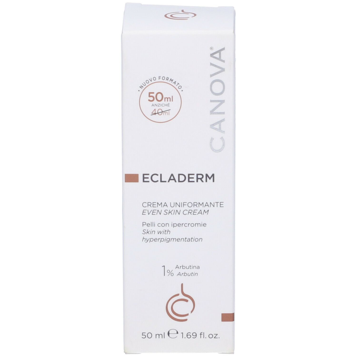 Ecladerm Crema Canova 50Ml