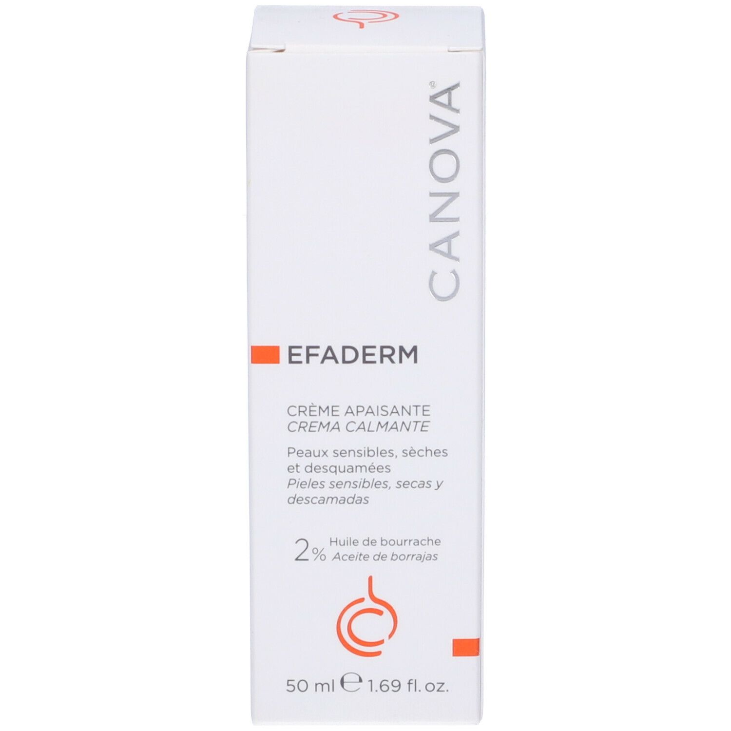 Efaderm Crema Canova 50Ml New