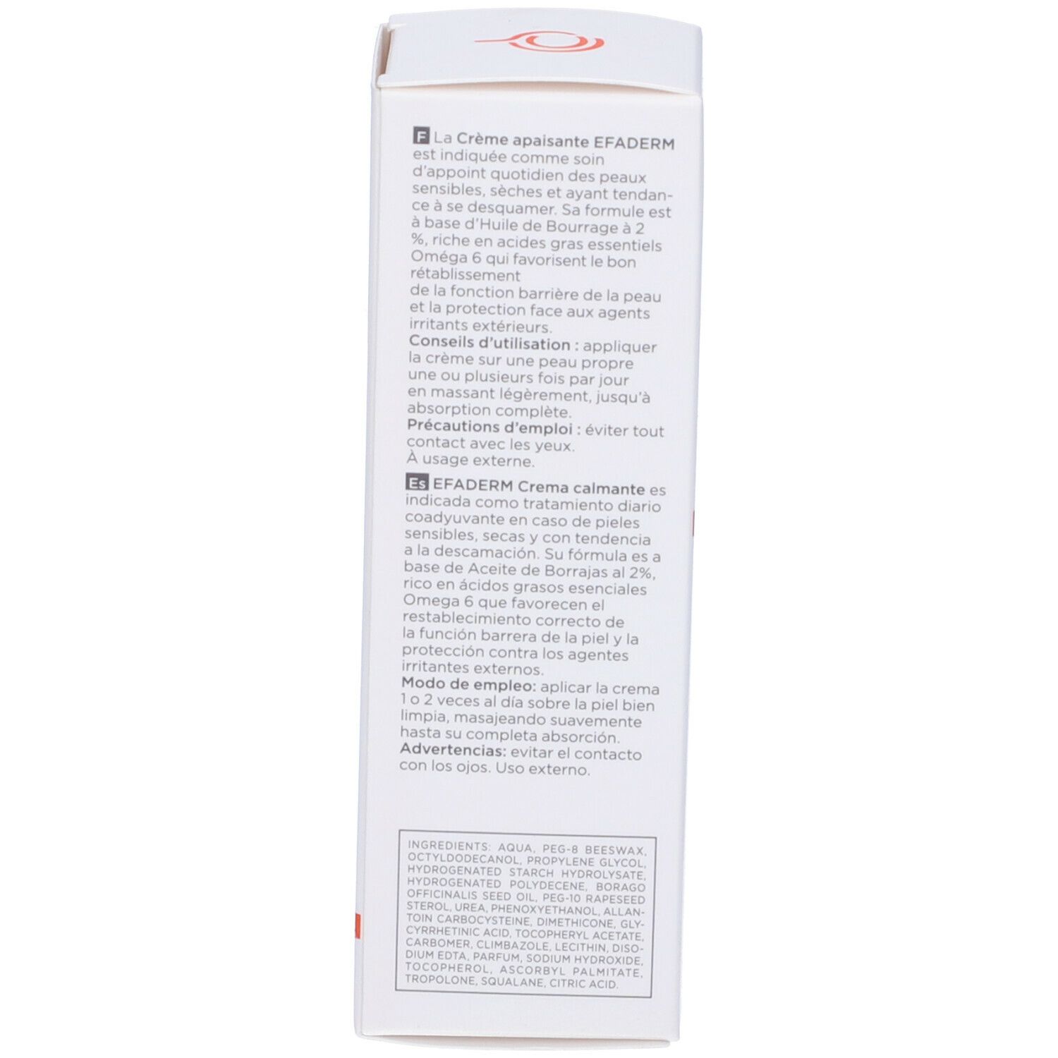 Efaderm Crema Canova 50Ml New