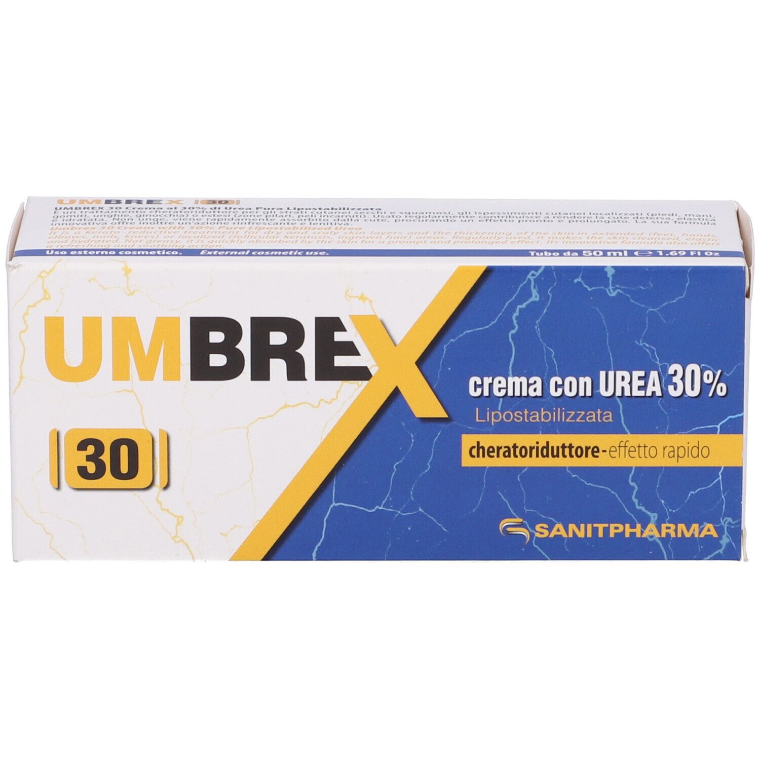 Umbrex 30 Crema 50 Ml