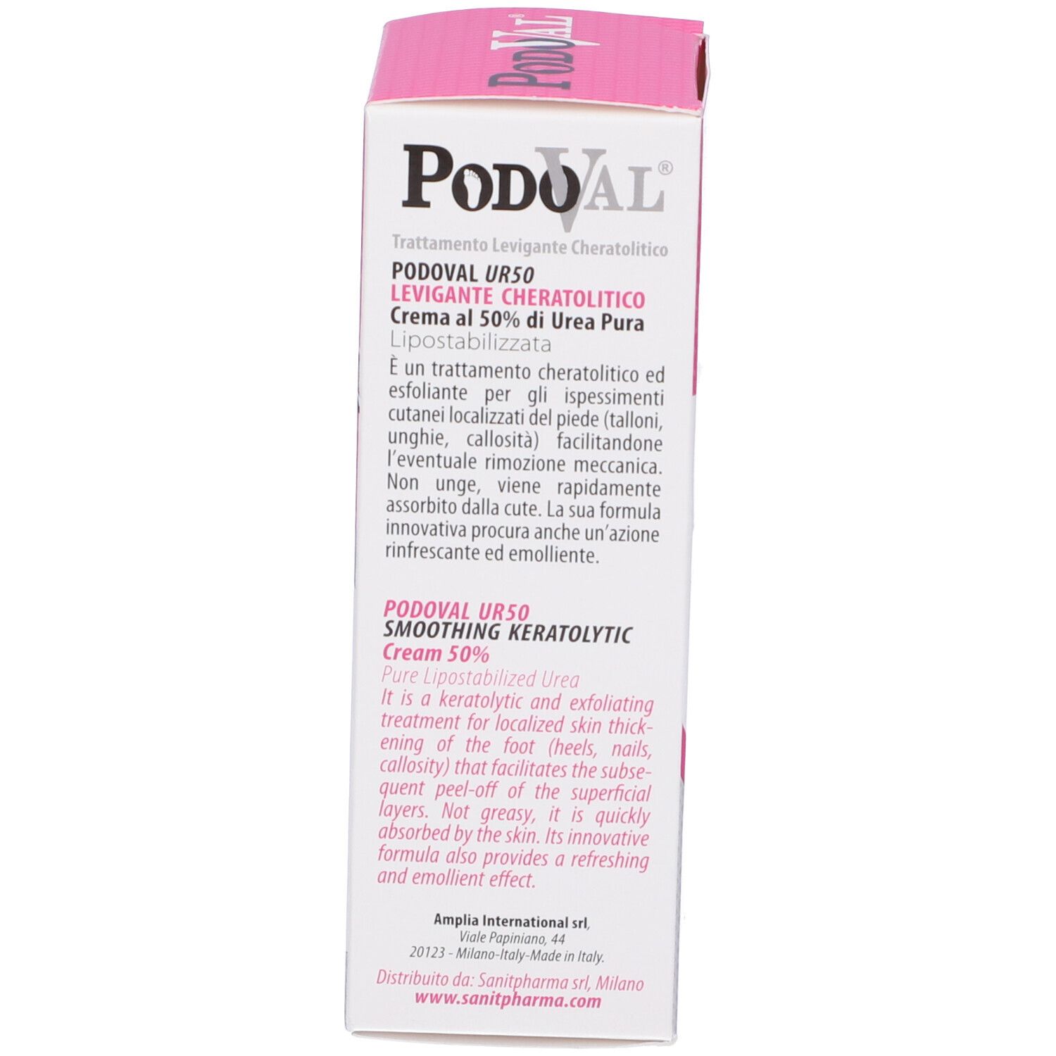 Podoval Ur50 Levigante 50 Ml