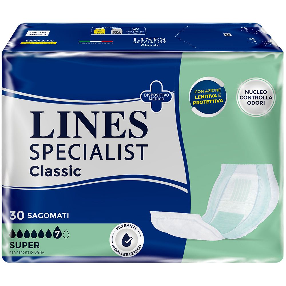 Lines Specialist Classic Sagomato Super