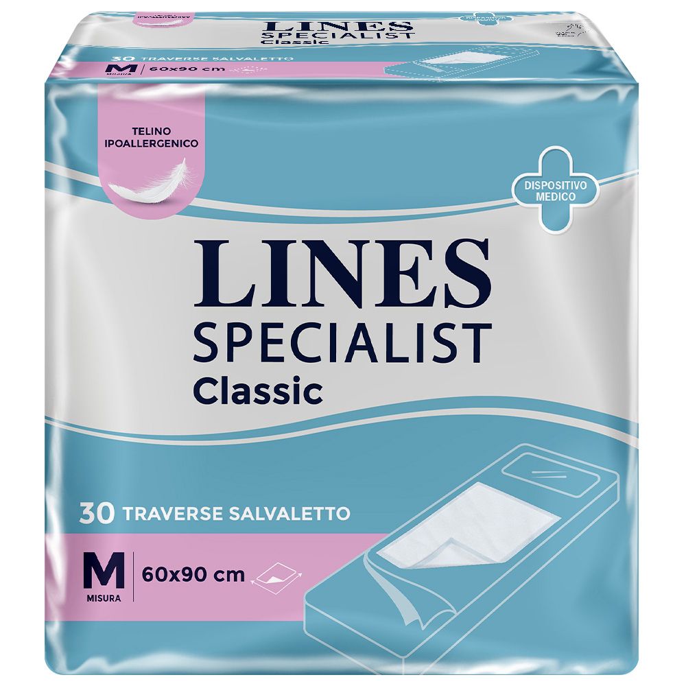 Lines Specialist Classic Traversa 60X90