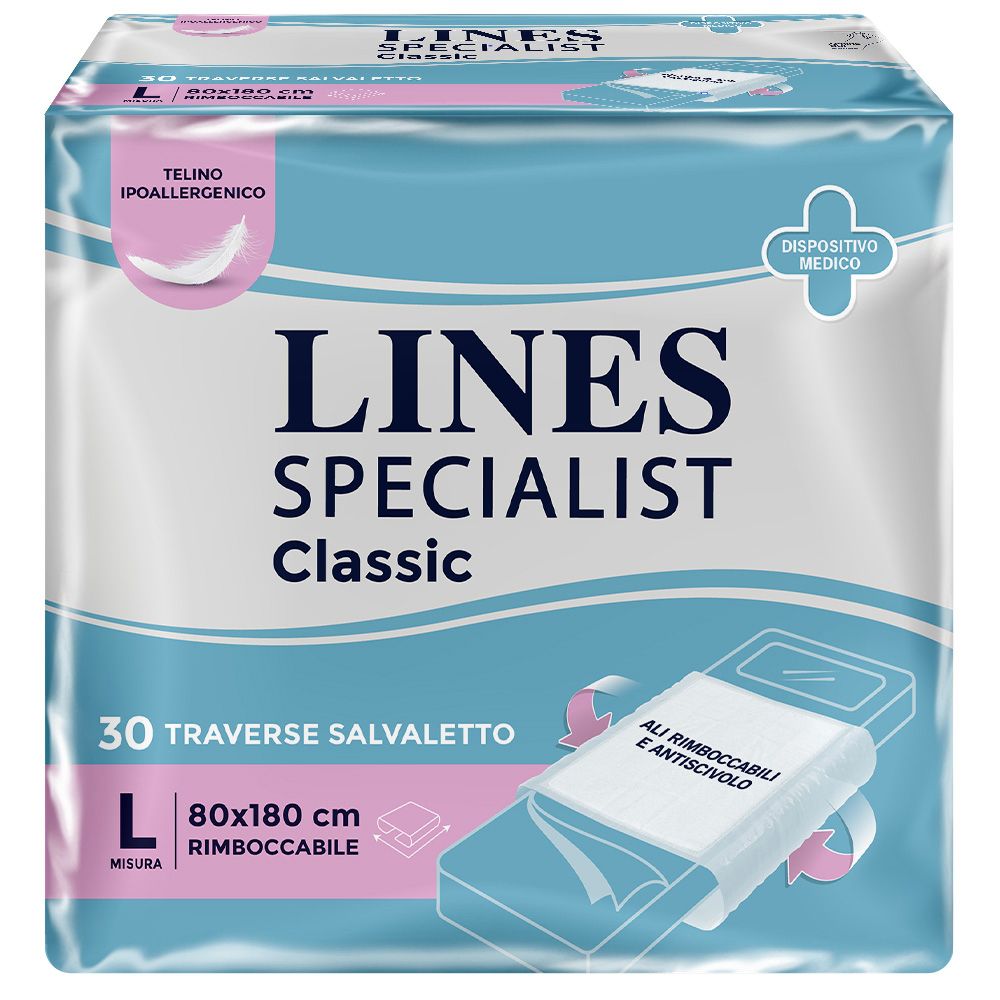 Lines Specialist Classic Traversa 80X180