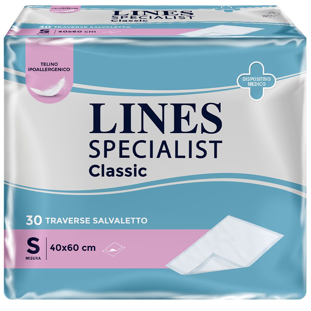 Lines Specialist Classic Traversa 40X60