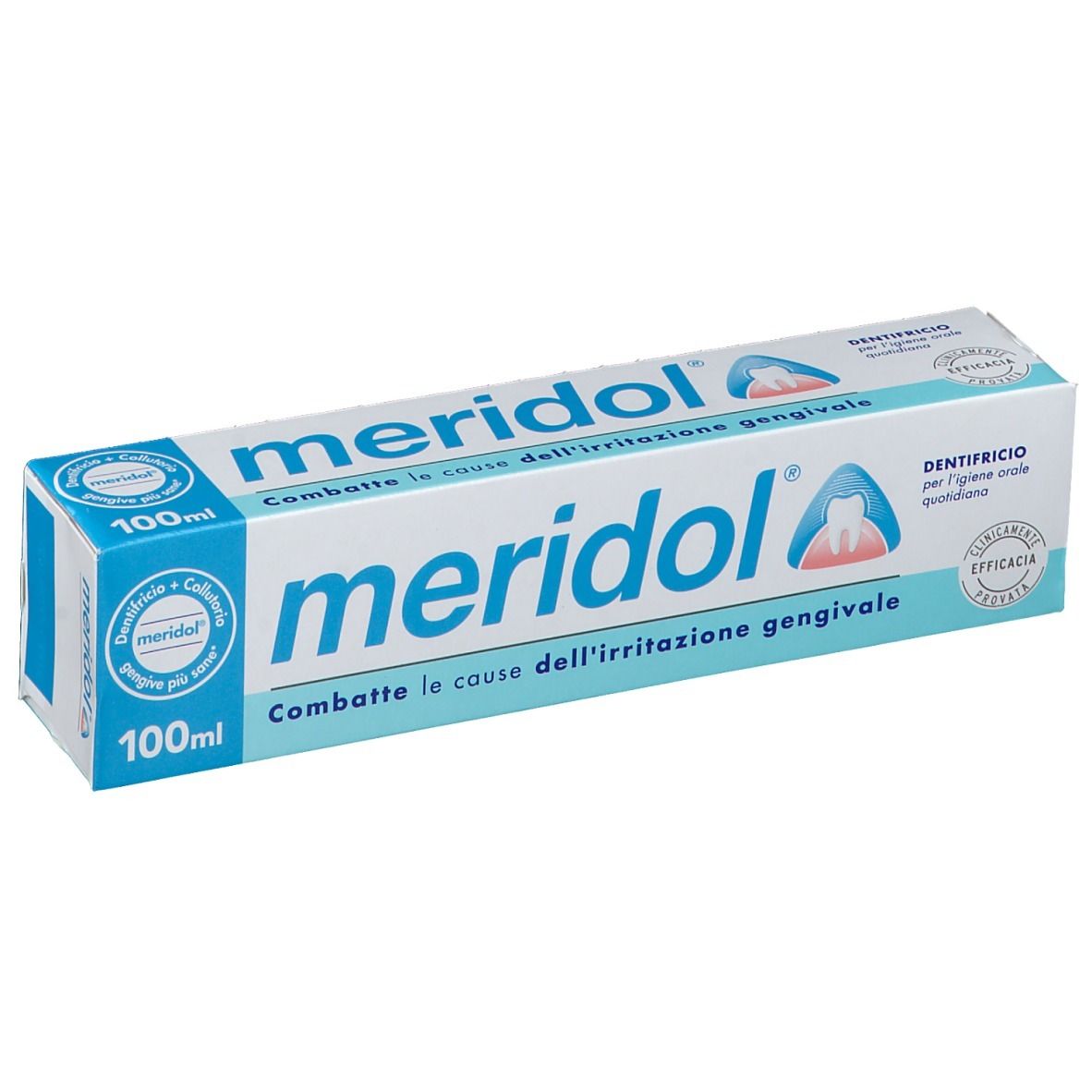 Dentifricio Meridol®