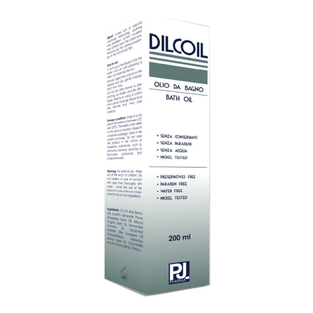 Dilcoil 200Ml