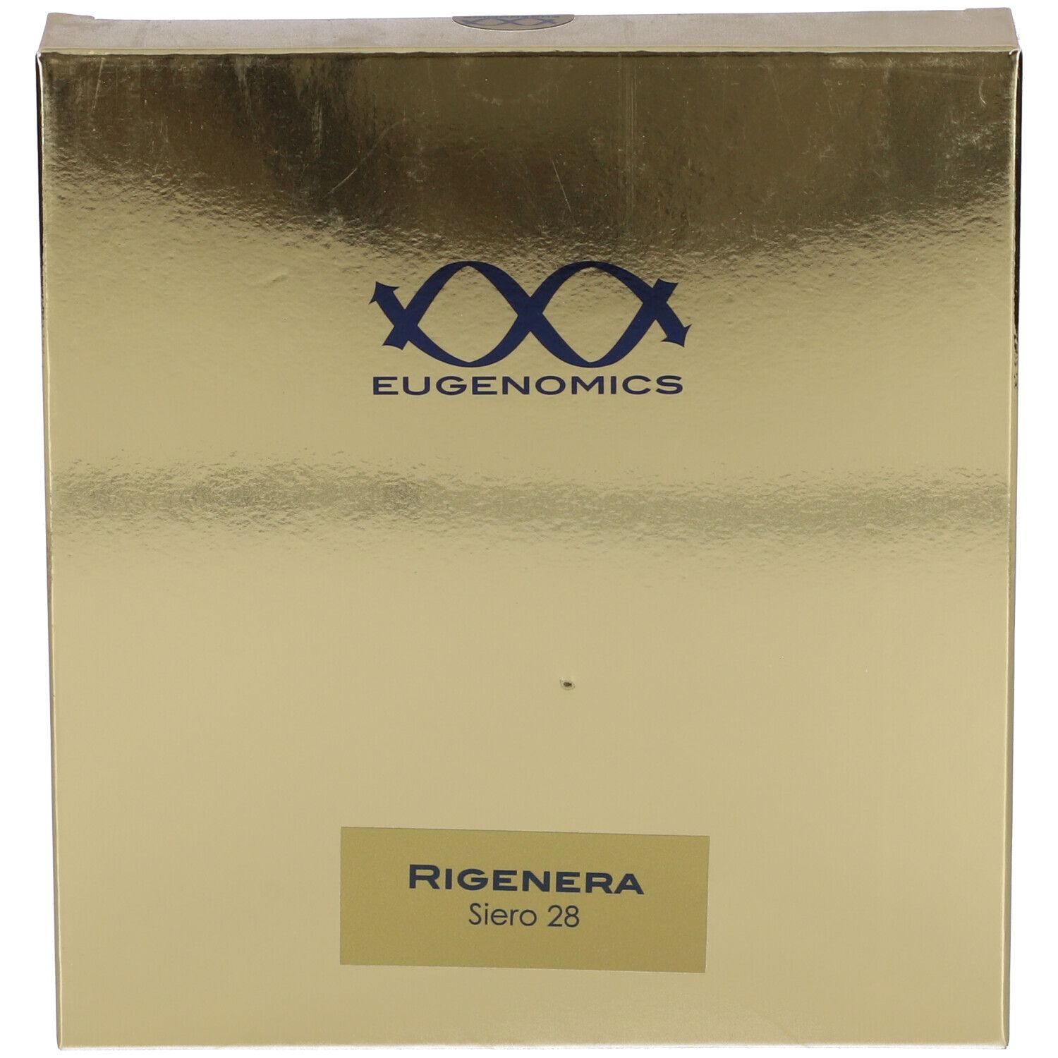 Eugenomics Trattamento Siero 3 Rigenera Siero Urto Viso, Collo, Decolletè e Mani