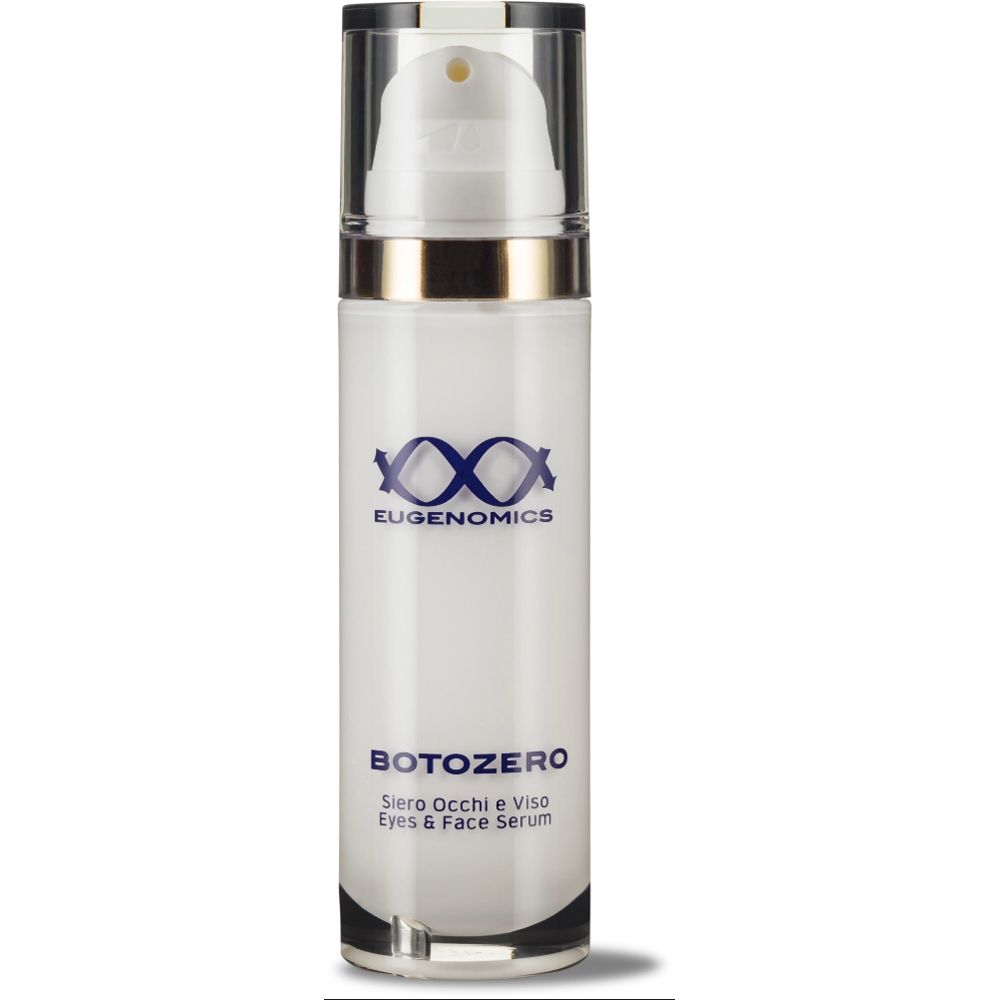Eugenomics Trattamento Occhi E Viso Botozero Siero