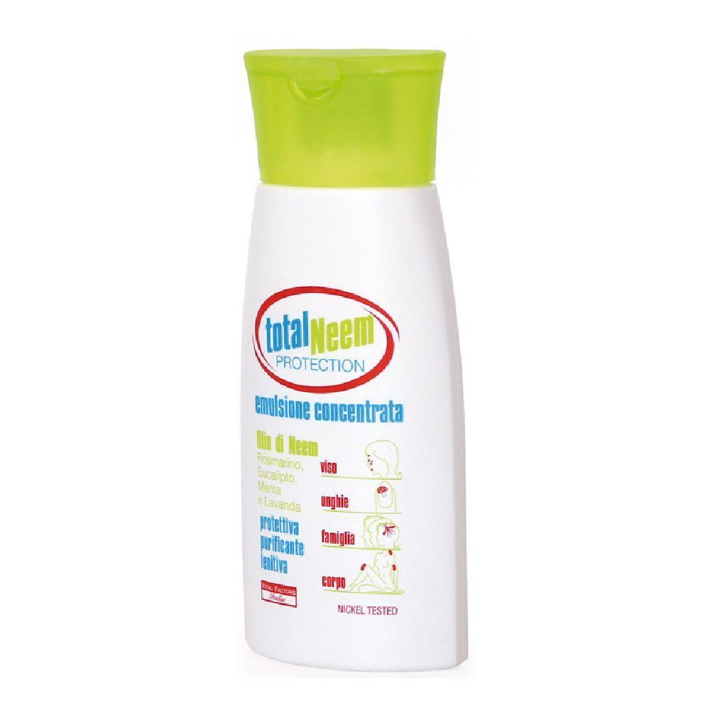 Total Neem Emulsione 125 Ml
