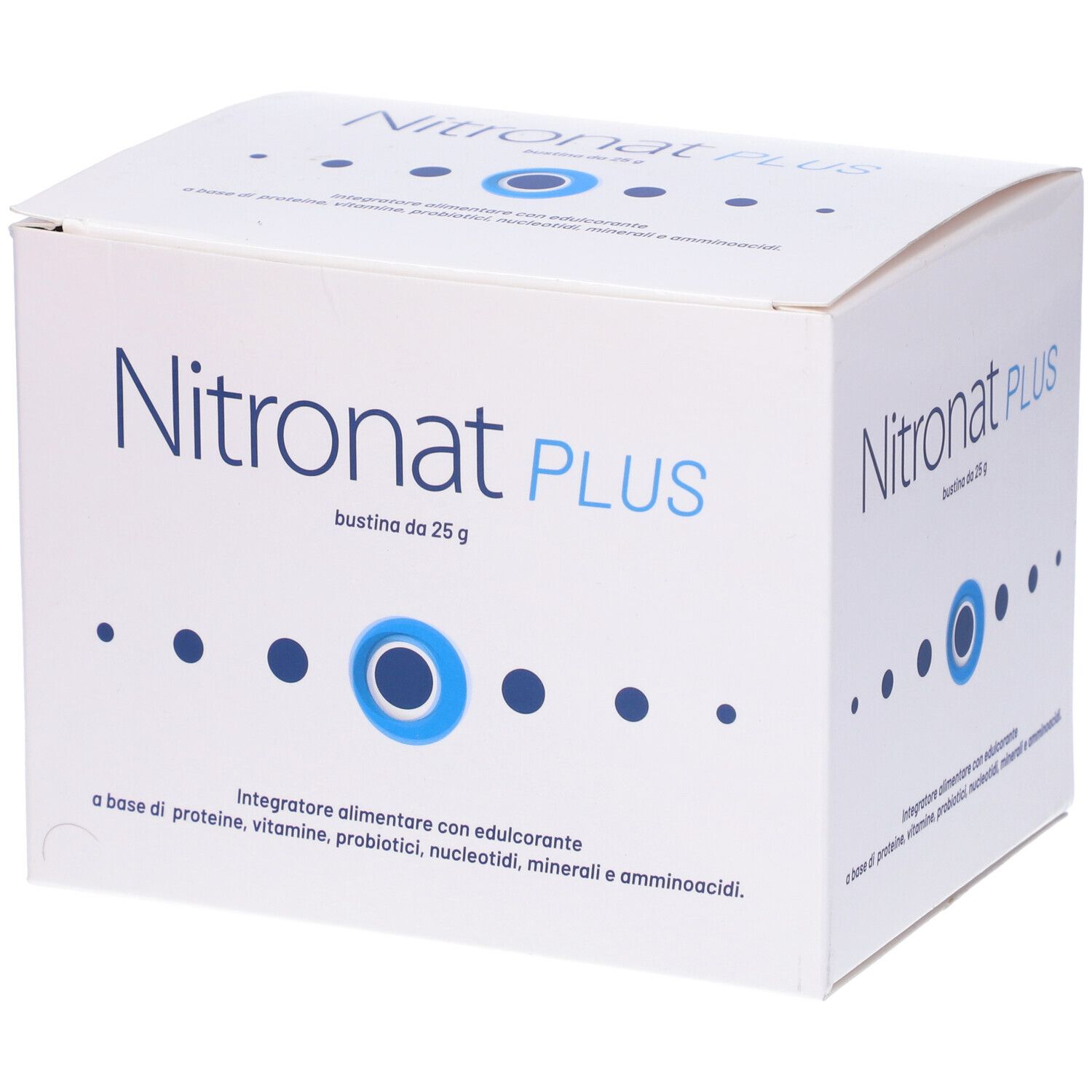 Nitronat Plus 14 Buste Da 25 G 350 g - Redcare