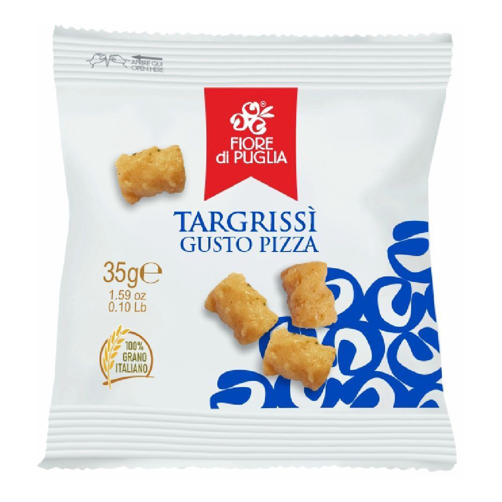 Fiore Di Puglia Taralli Pizza 175 G