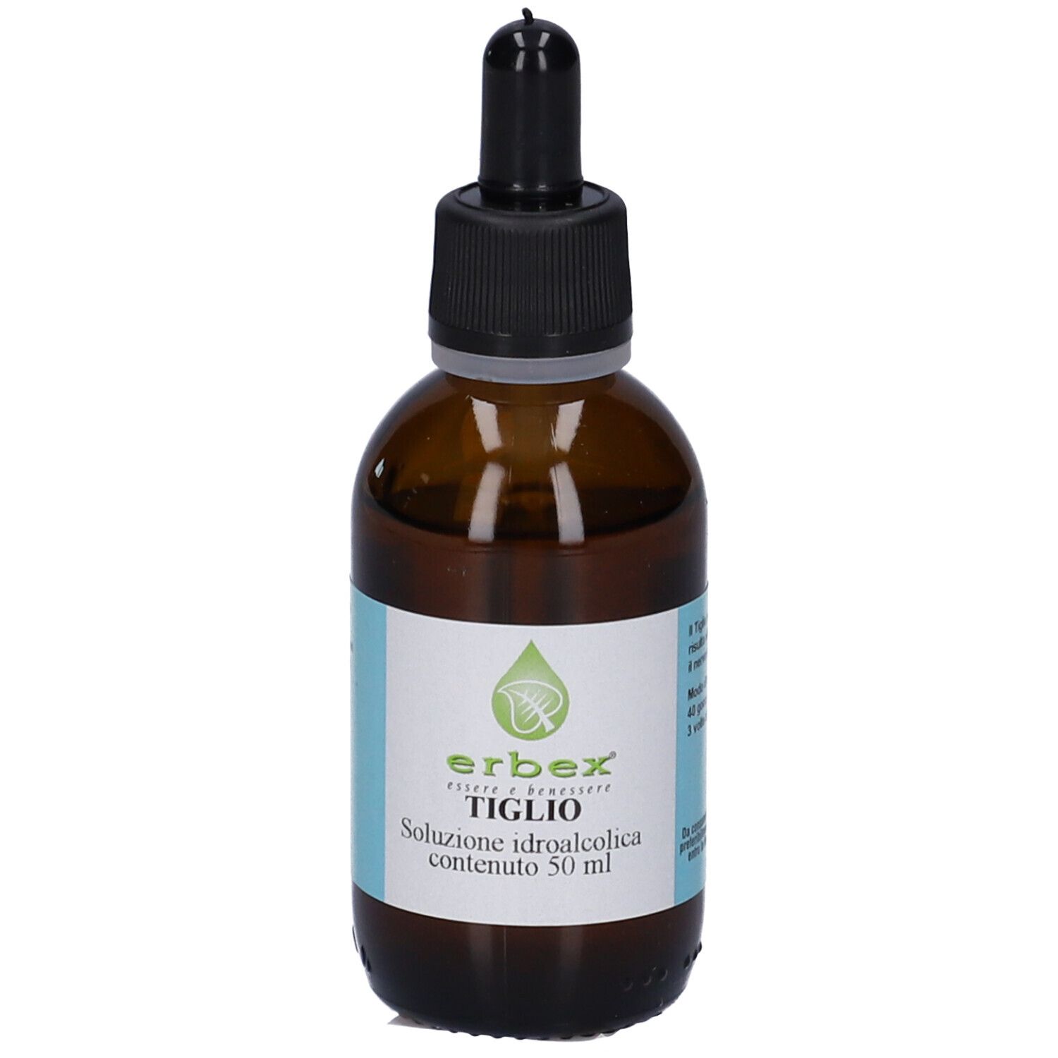Tiglio Soluzione Idroalcolica 50 Ml