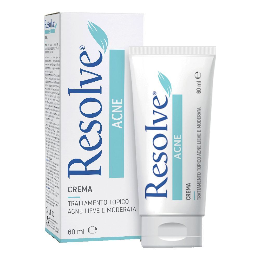 Resolve Acne Crema 60 Ml