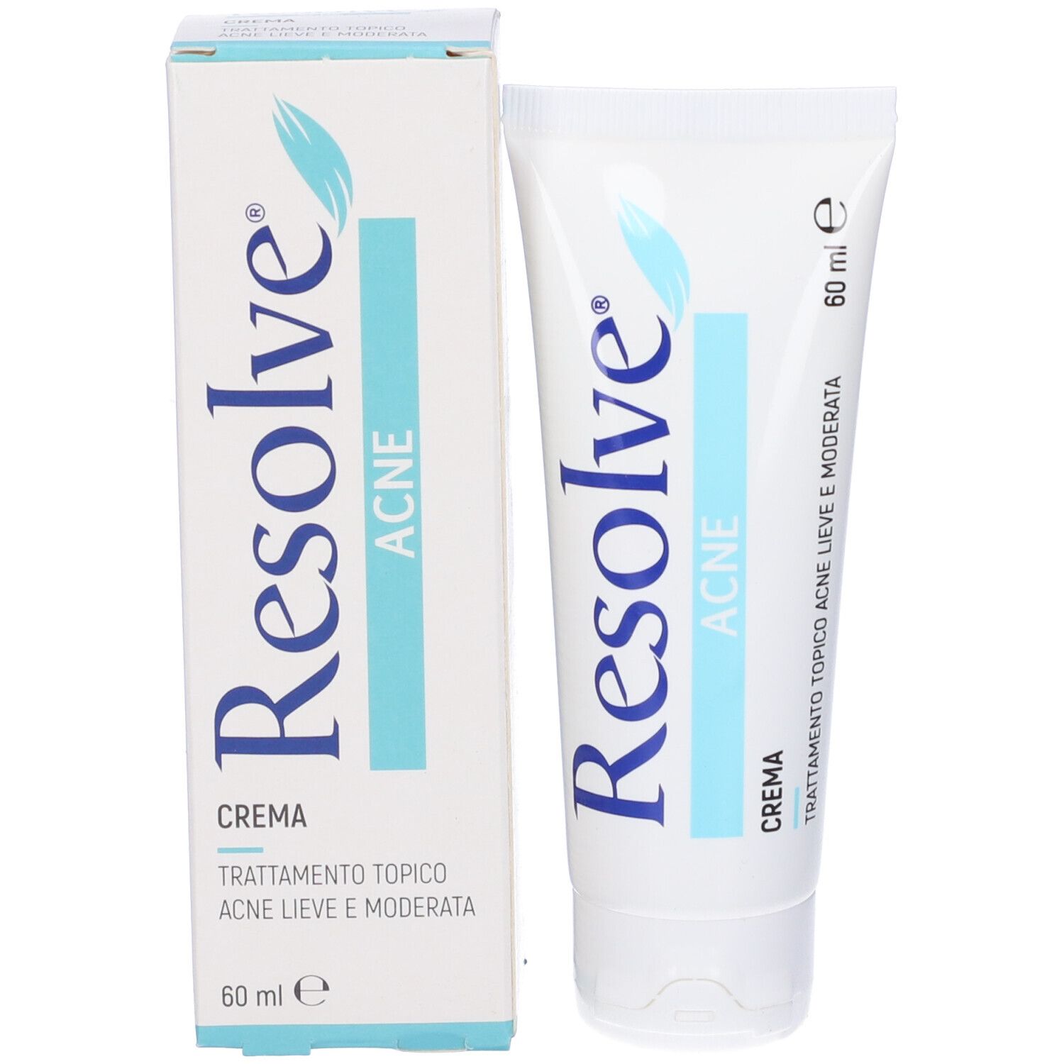 Resolve Acne Crema 60 Ml