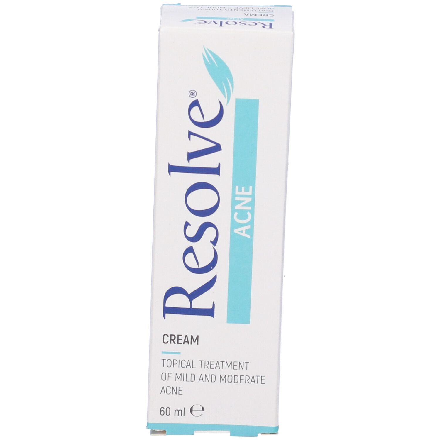 Resolve Acne Crema 60 Ml