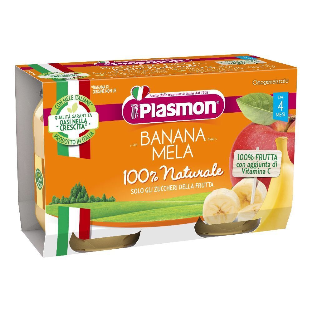 PLASMON (HEINZ ITALIA SpA) Plasmon latte nutrimune 4 liquido 12 pezzi