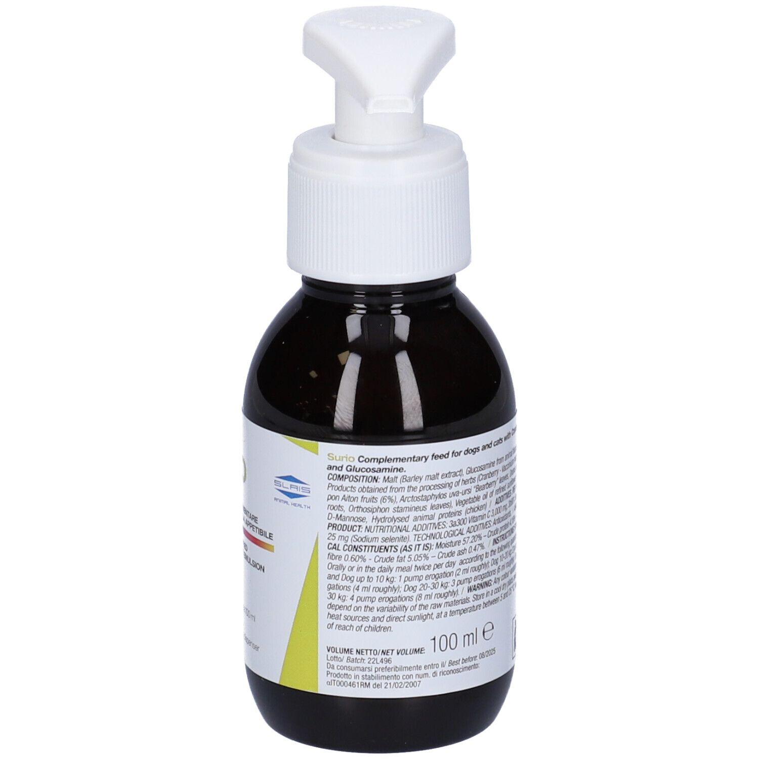 Surio 100 Ml